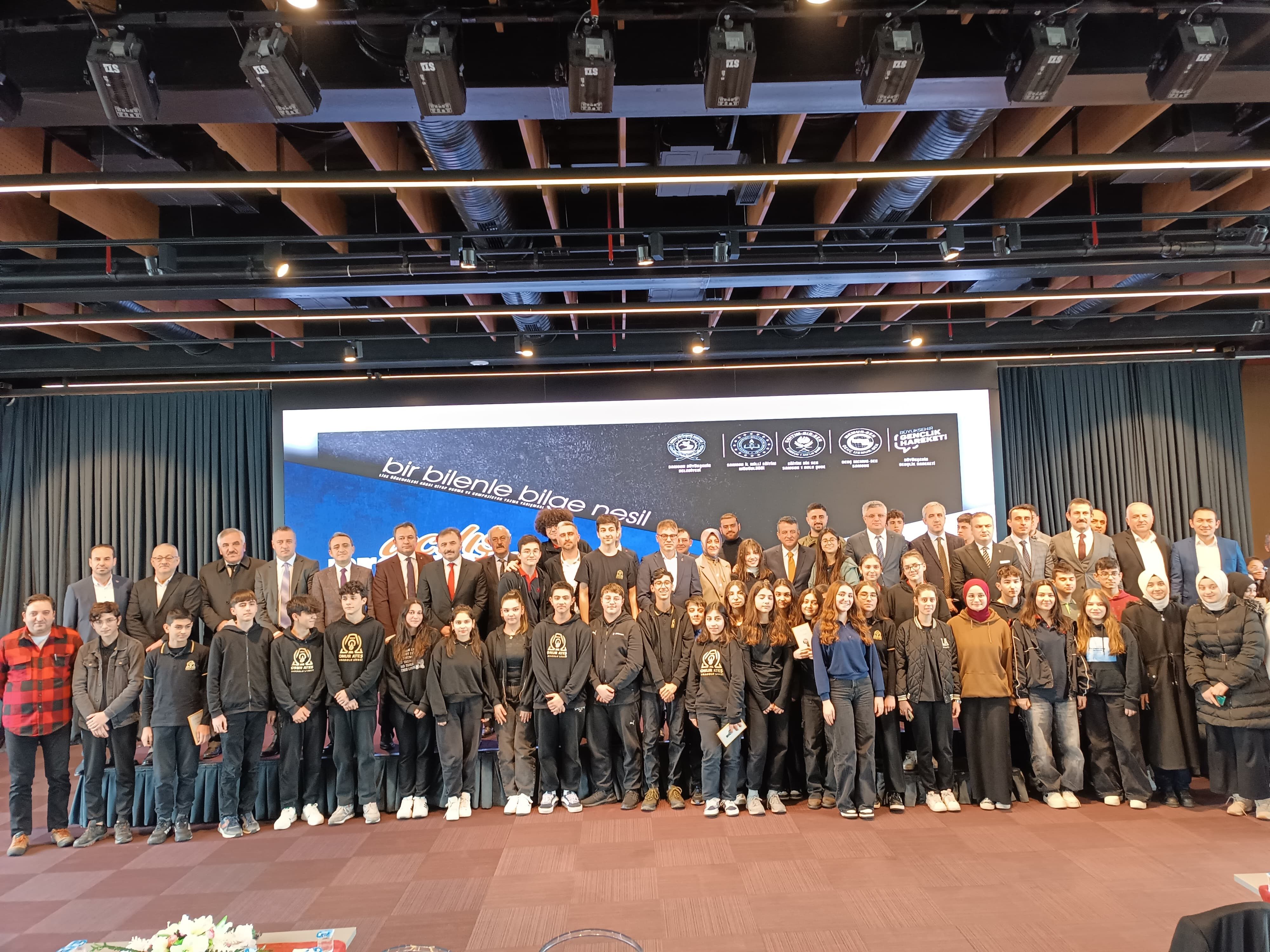 Başkan Doğan’dan ‘Hikaye Yarışması’ Önerisi (4)