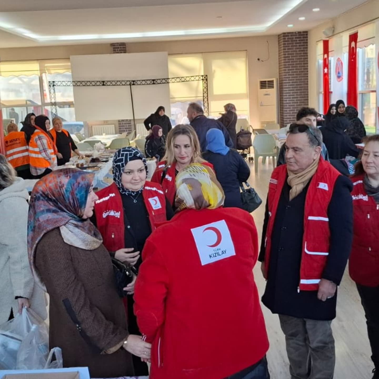 Başkan Halit Doğan’dan Filistin’e Destek Kermesine Ziyaret (1)-1
