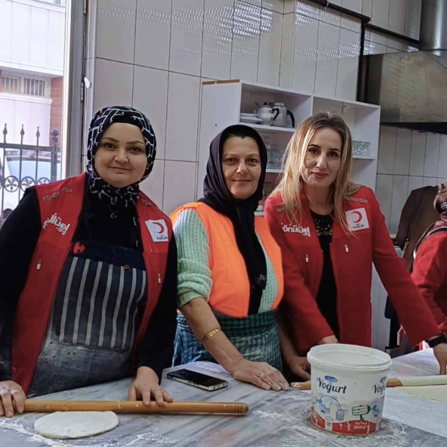 Başkan Halit Doğan’dan Filistin’e Destek Kermesine Ziyaret (2)