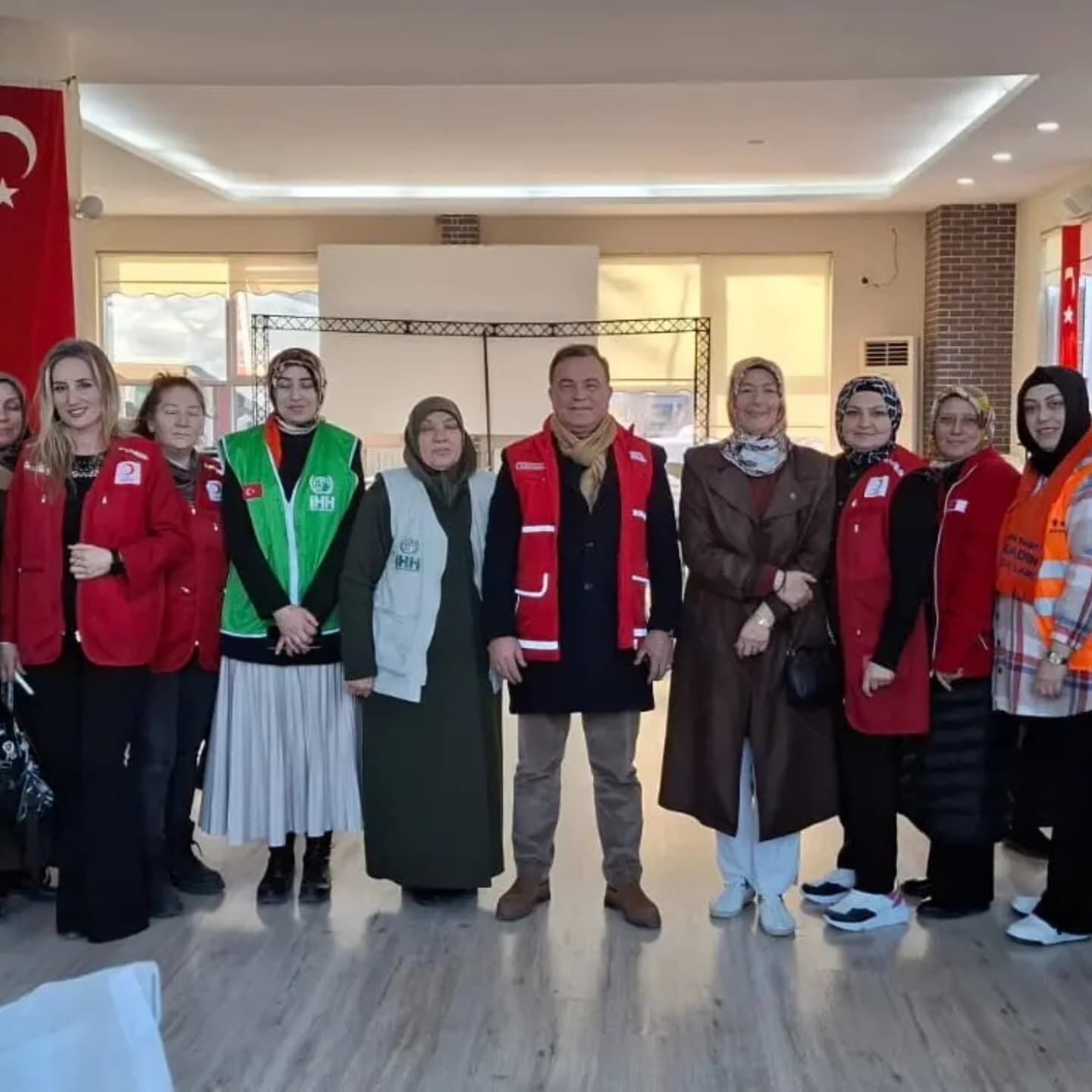 Başkan Halit Doğan’dan Filistin’e Destek Kermesine Ziyaret (4)
