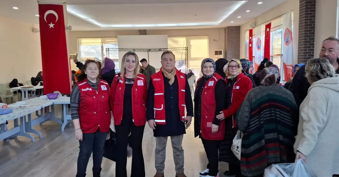 Başkan Halit Doğan’dan Filistin’e Destek Kermesine Ziyaret (5)