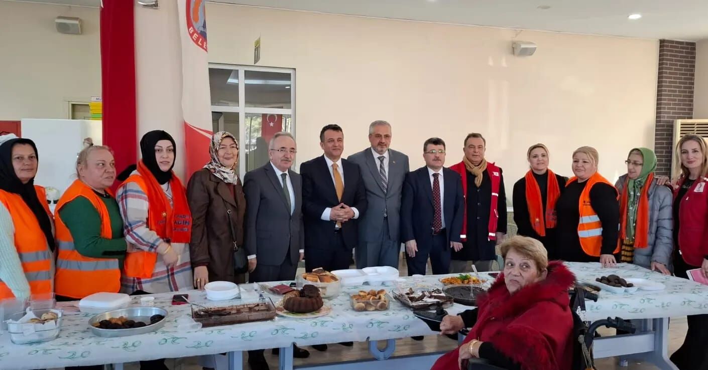 Başkan Halit Doğan’dan Filistin’e Destek Kermesine Ziyaret (6)