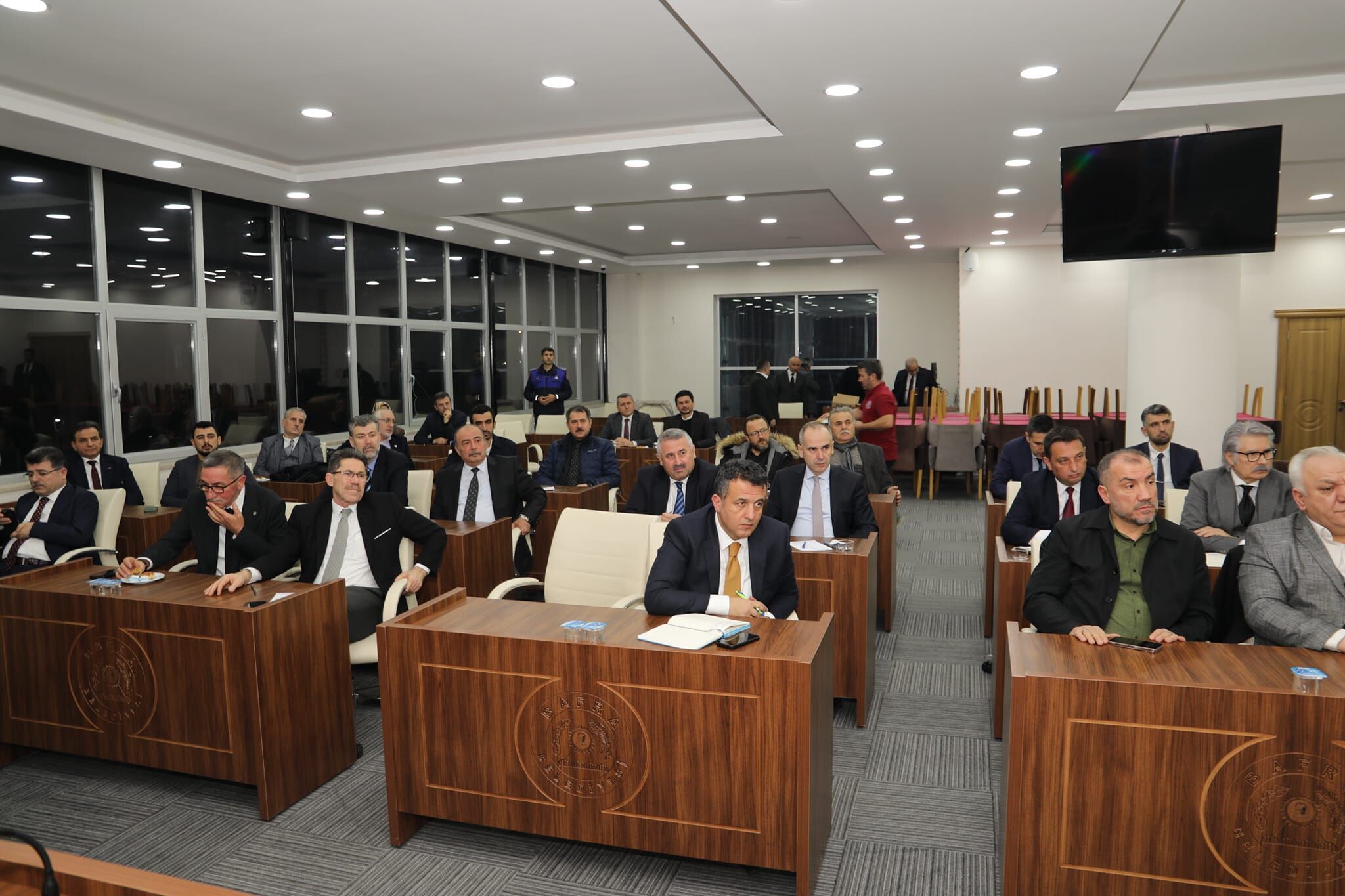 Başkan Kılıç Bafra’da Değişim Ve Dönüşüm Hız Kesmeden Sürecek (1)