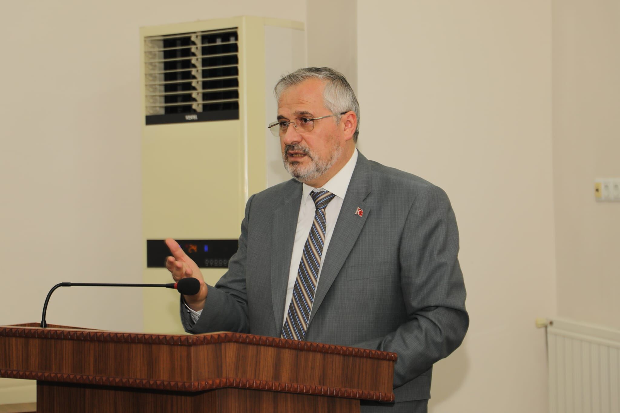 Başkan Kılıç Bafra’da Değişim Ve Dönüşüm Hız Kesmeden Sürecek (2)