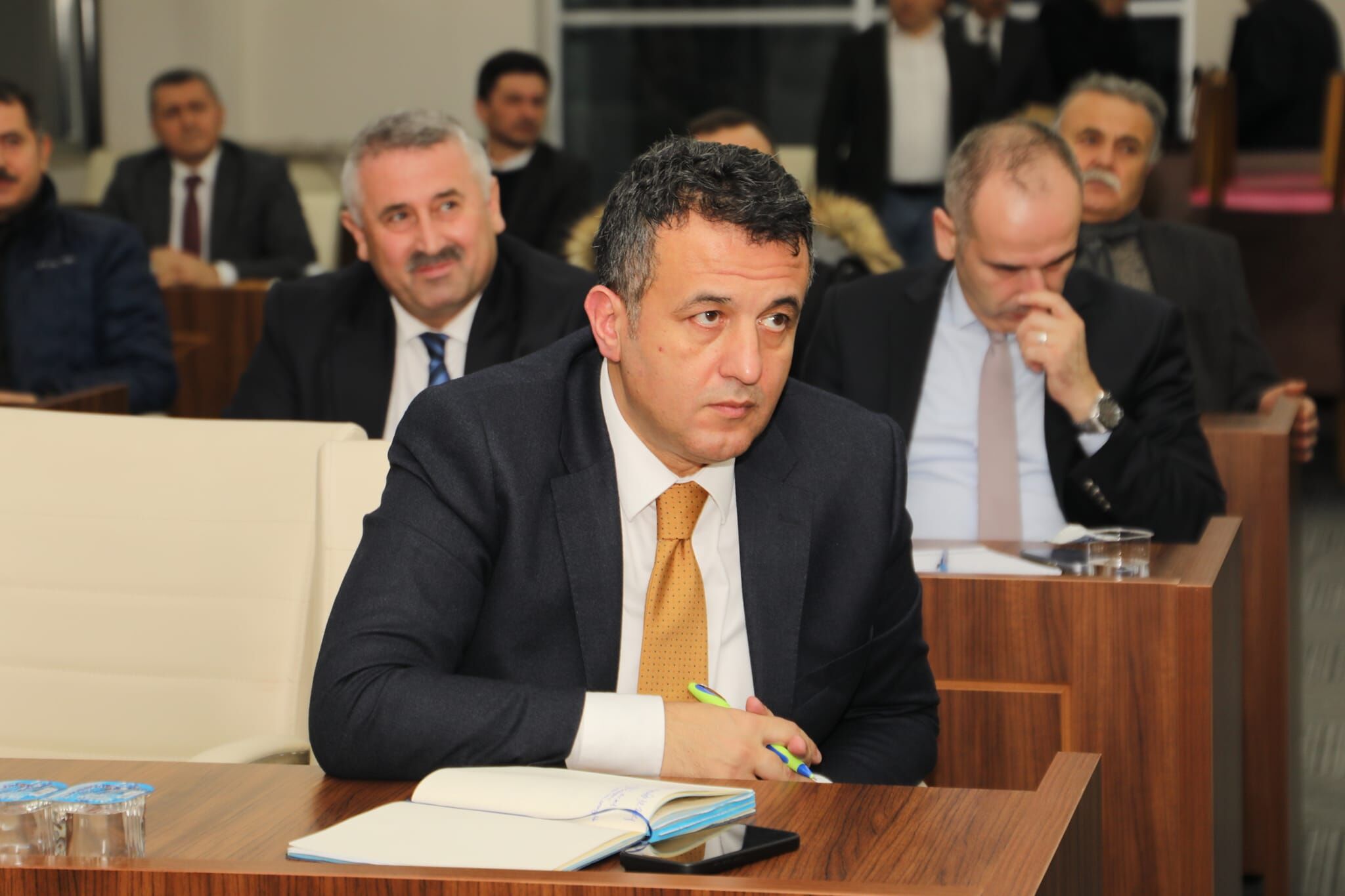 Başkan Kılıç Bafra’da Değişim Ve Dönüşüm Hız Kesmeden Sürecek (3)