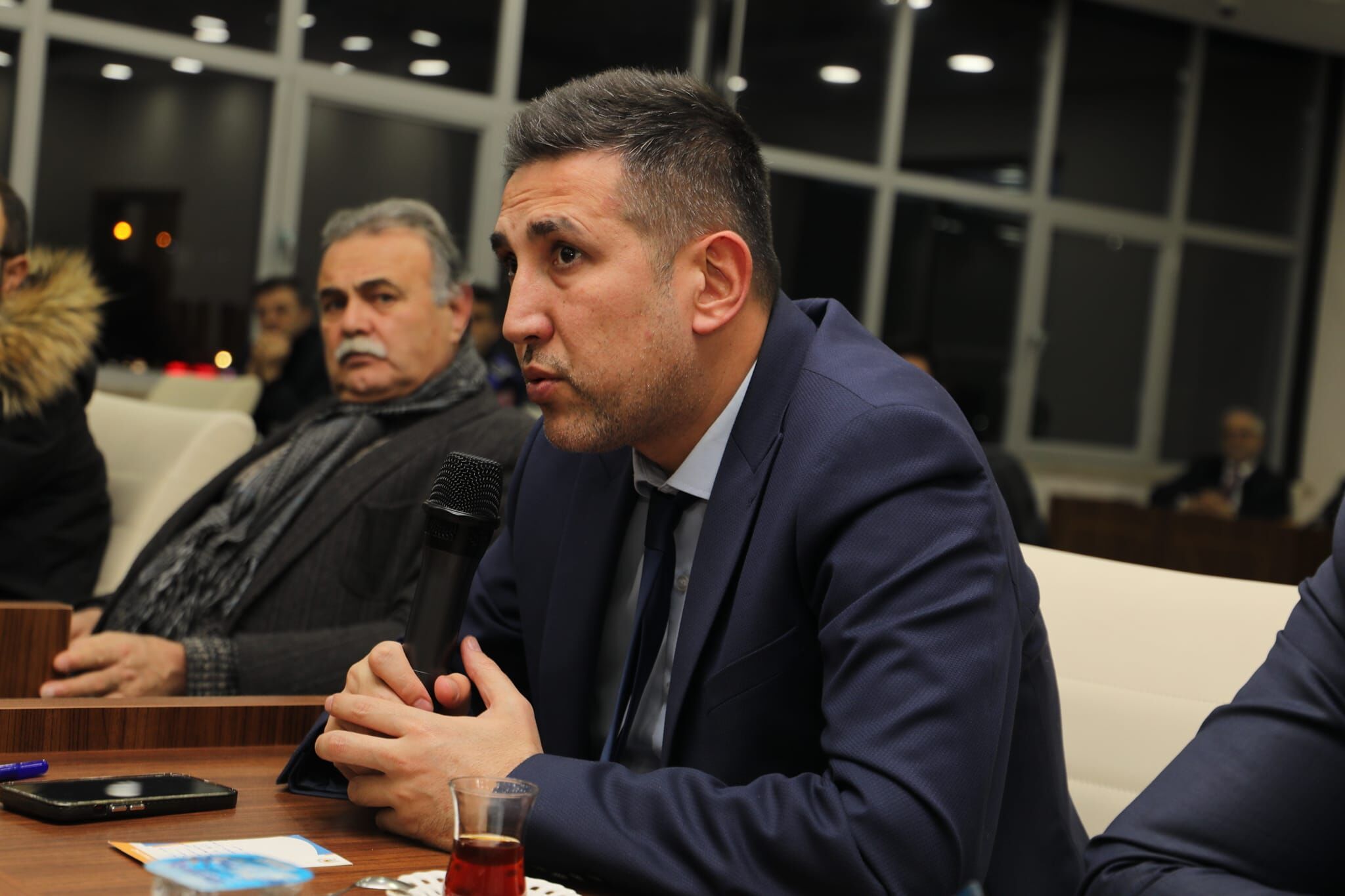 Başkan Kılıç Bafra’da Değişim Ve Dönüşüm Hız Kesmeden Sürecek (5)
