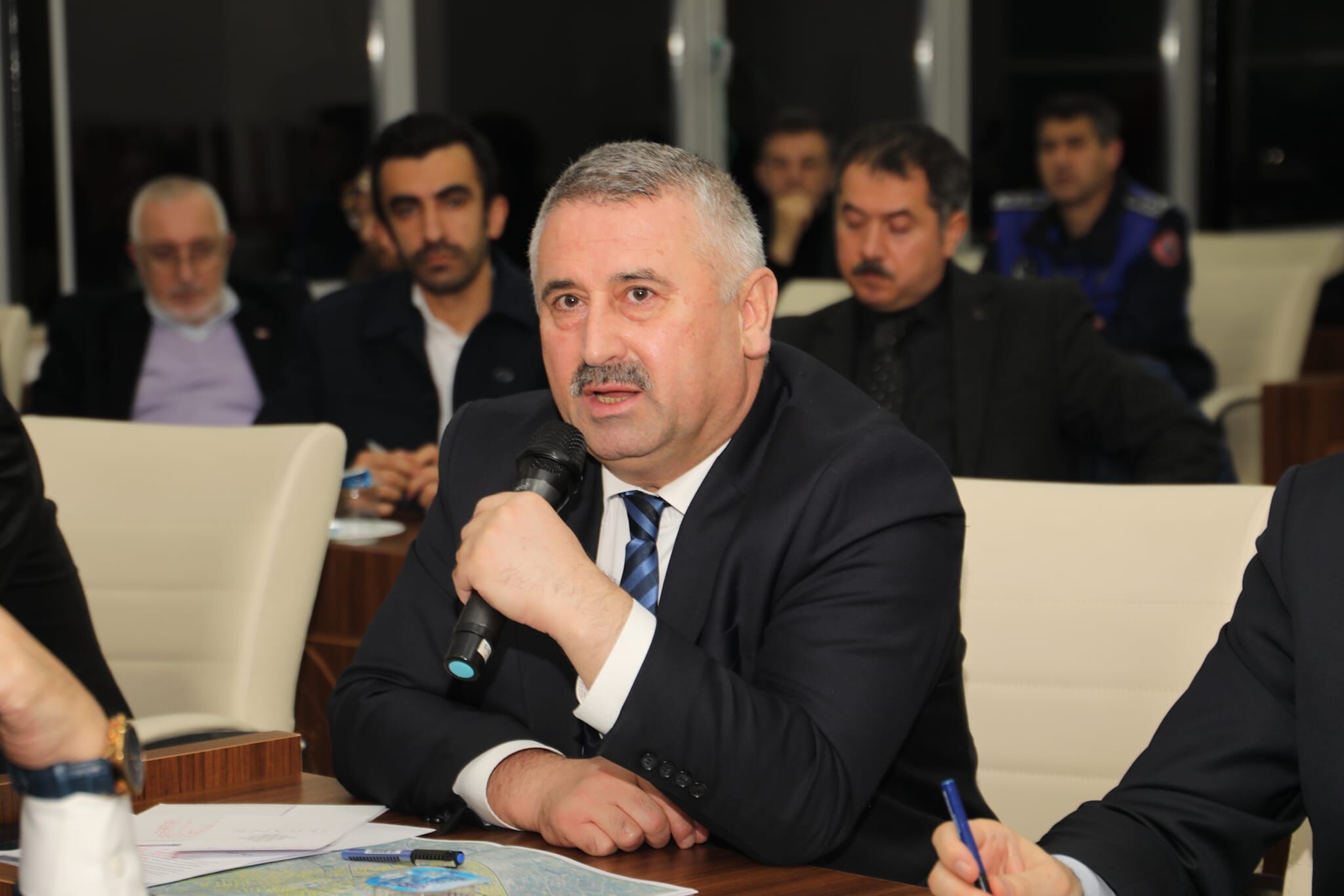Başkan Kılıç Bafra’da Değişim Ve Dönüşüm Hız Kesmeden Sürecek (6)