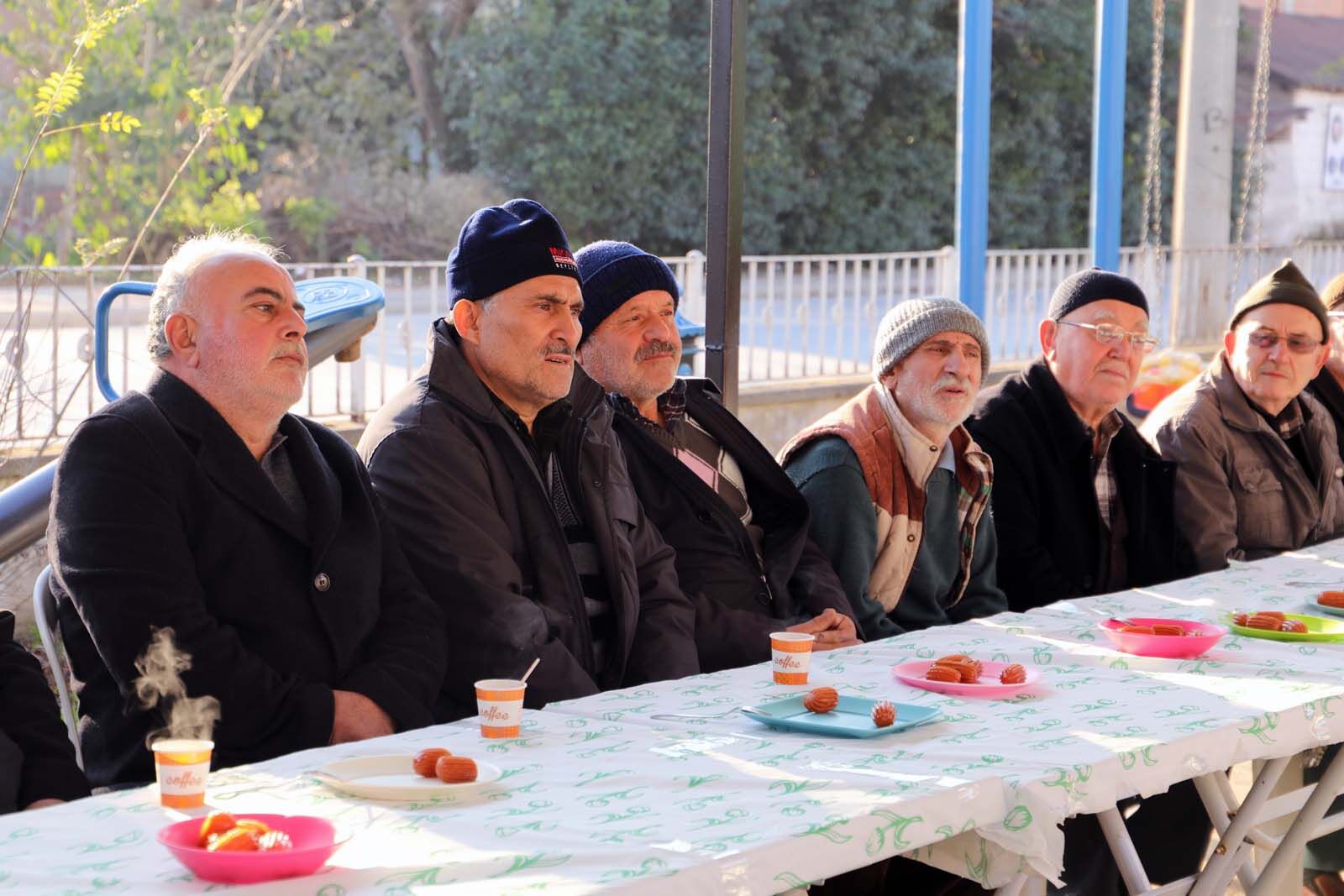 Başkan Kiliç, “Hedefi̇mi̇z Ve Gayreti̇mi̇z Vatadaşimizin Mutluluğu İçi̇n” (16)