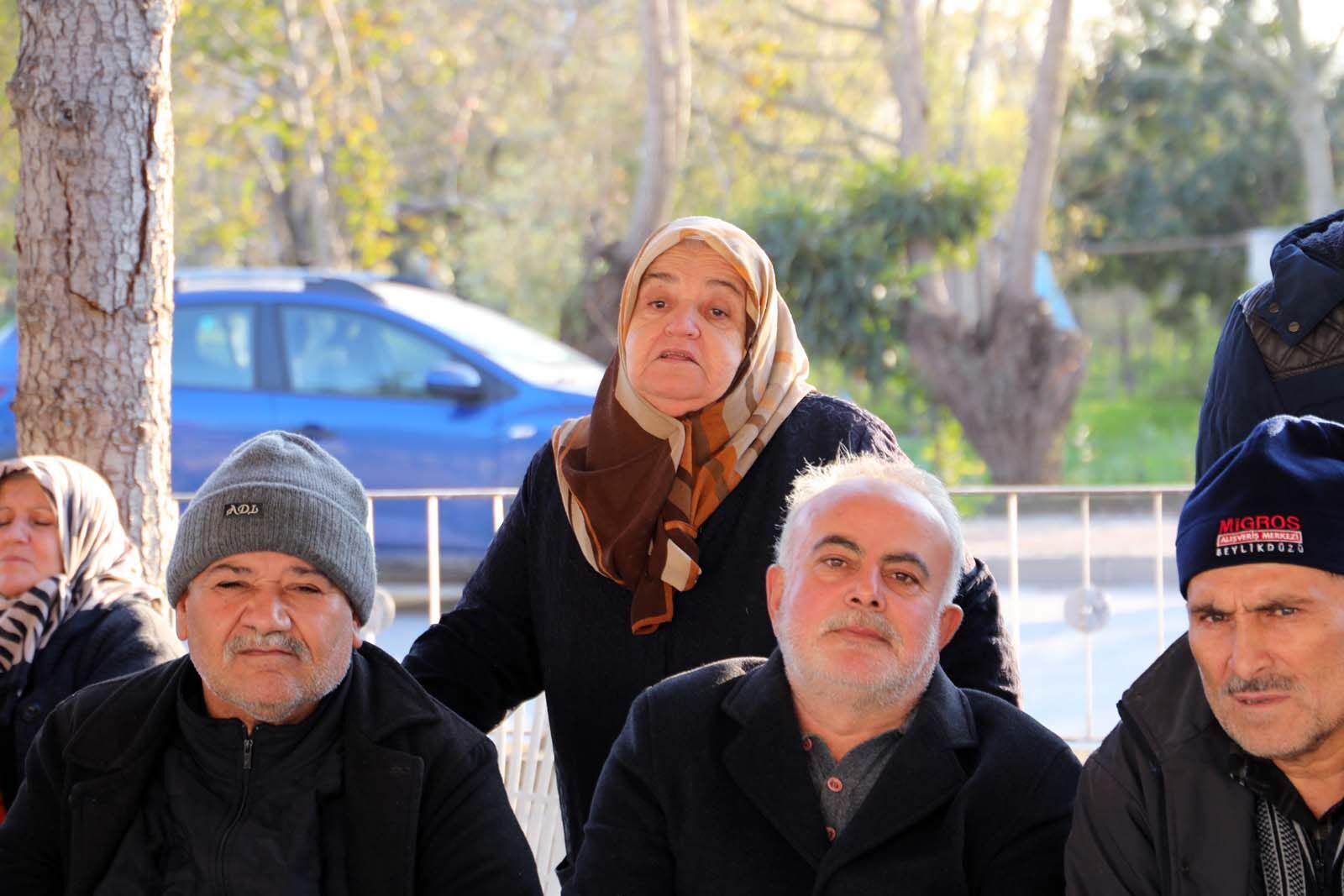 Başkan Kiliç, “Hedefi̇mi̇z Ve Gayreti̇mi̇z Vatadaşimizin Mutluluğu İçi̇n” (20)