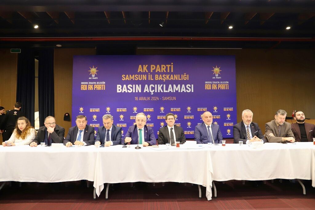 Başkan Köse; Ak Parti 23 Yıllık Kutlu Yürüyüşün Adıdır (4)