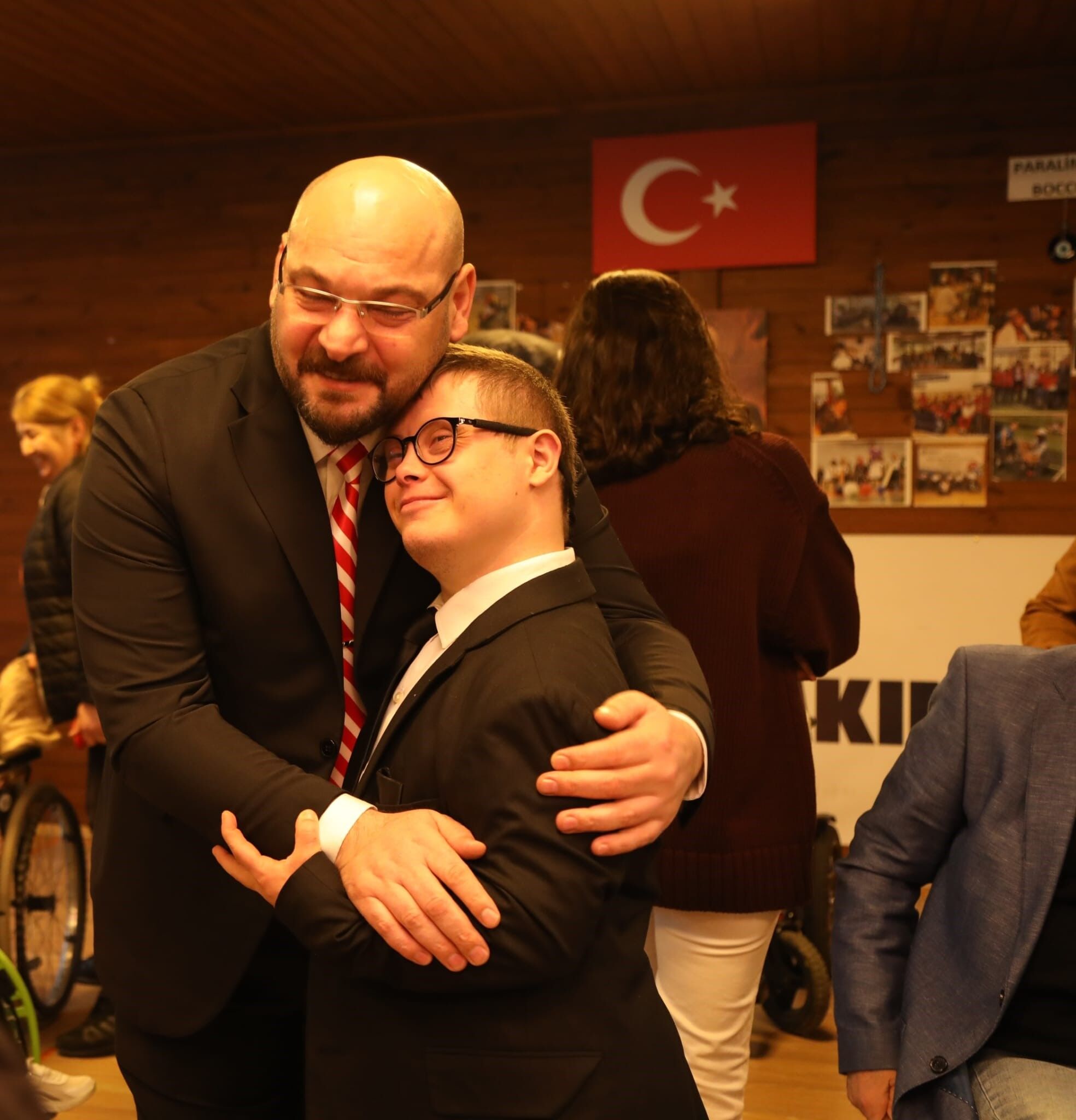 Başkan Türkel Atakum’da Engelleri Birlikte Aşacağız (3)