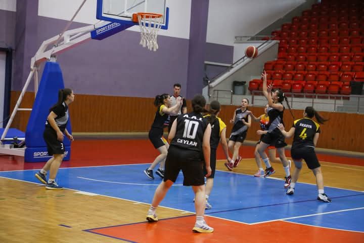 Basketbolun Genç Kraliçeleri Samsun Yolcusu! Şampiyon Ordu Final Okulları! (10)
