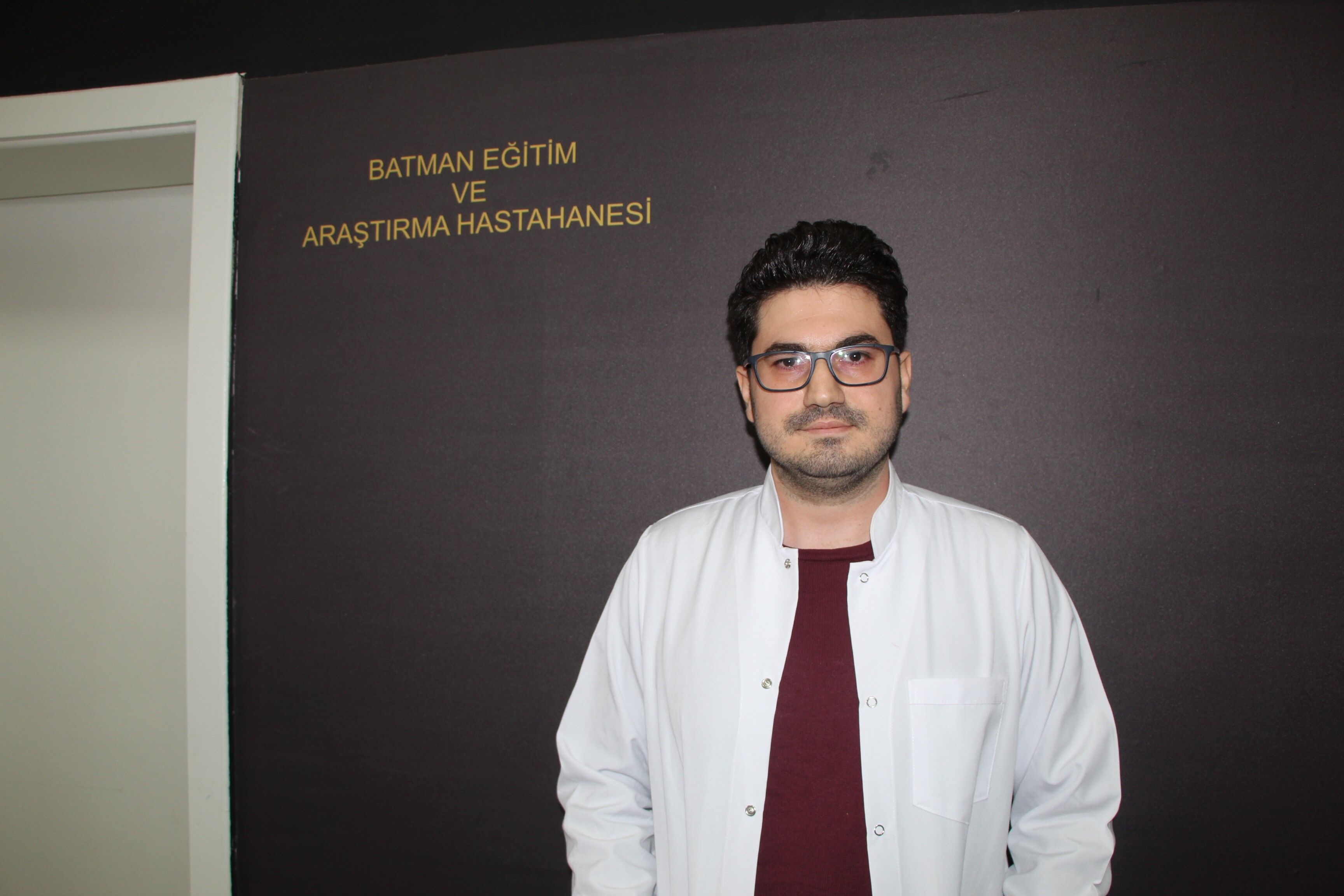 Batman’da İş Kazası Geçiren Genç'in 12 Başarılı Ameliyatı 2