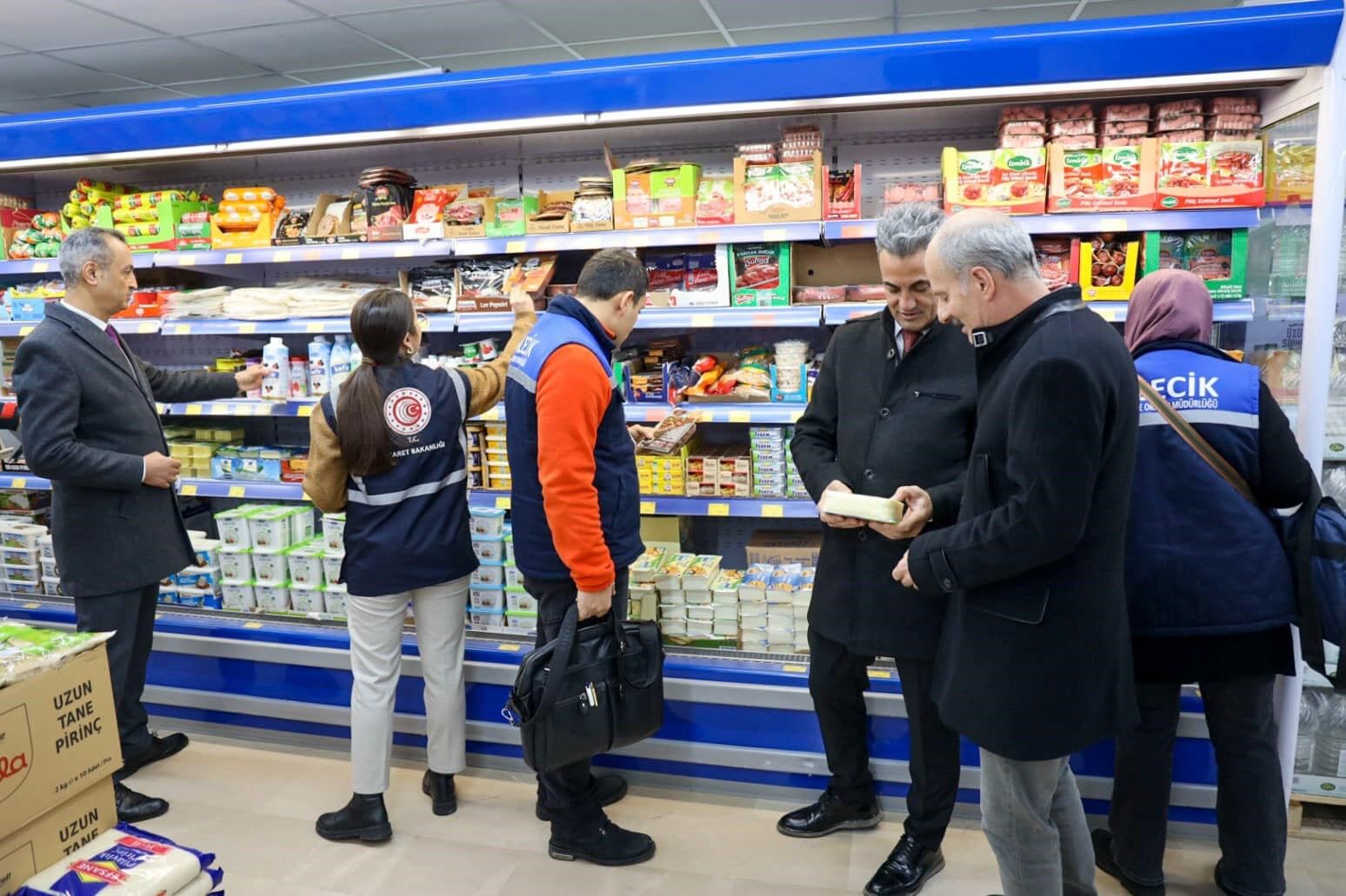 Bilecik’te Fiyat Denetimi Marketlerde Sıkı Kontrol Başladı 2