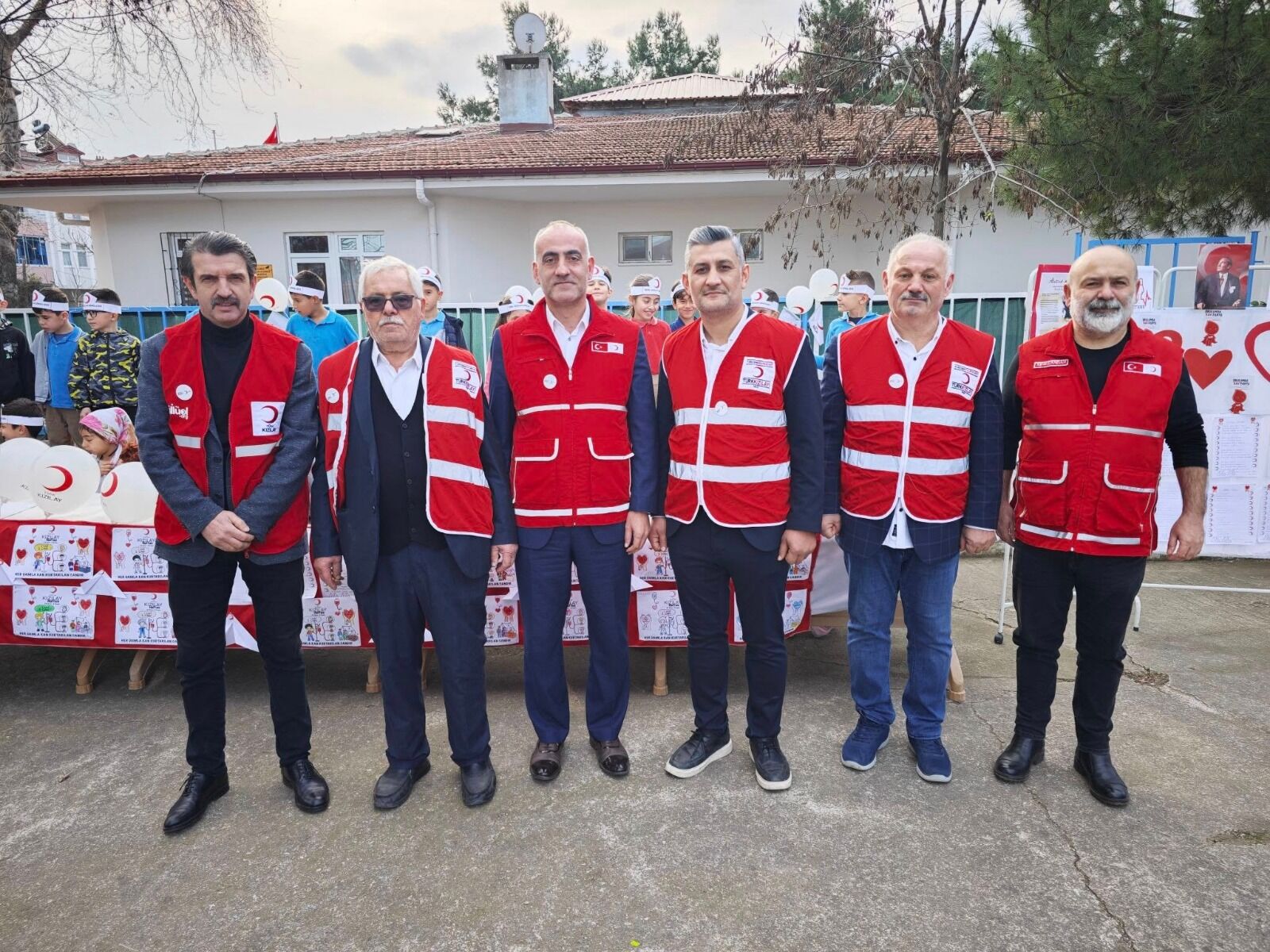 Bir Damla Kan, Bir Can Kampanyasına Yoğun İlgi! (2)