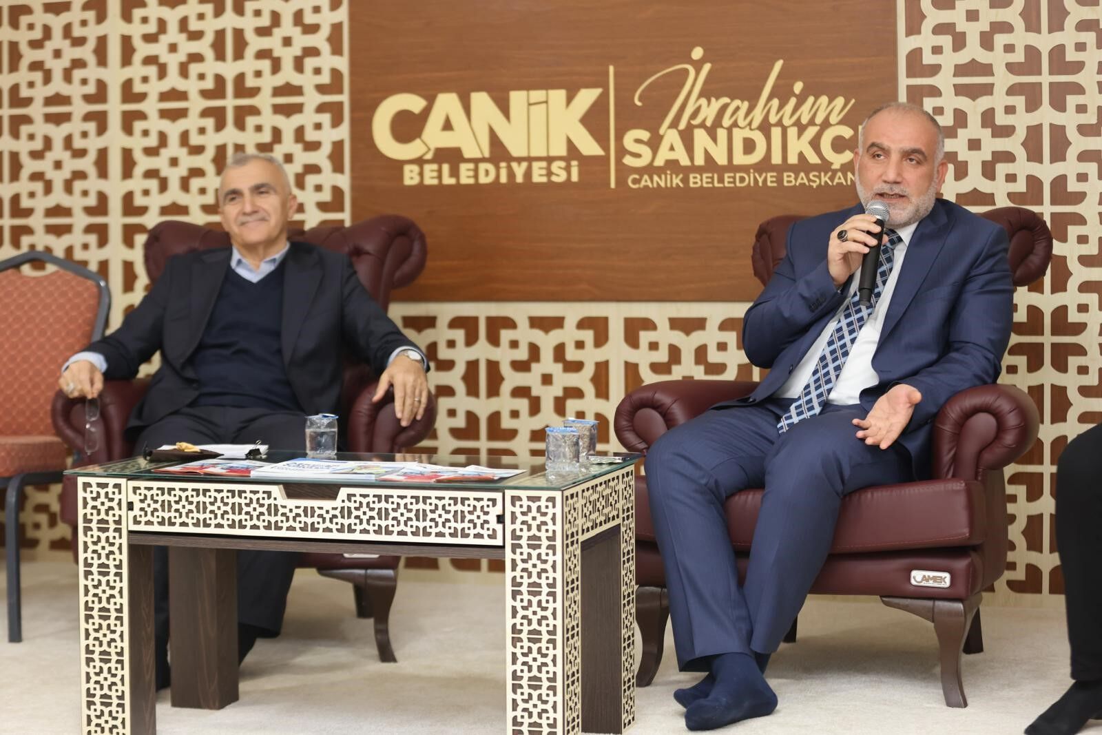 Canik Belediyesi'nde Teknoloji Okuryazarı Nesiller Yetişiyor (2)