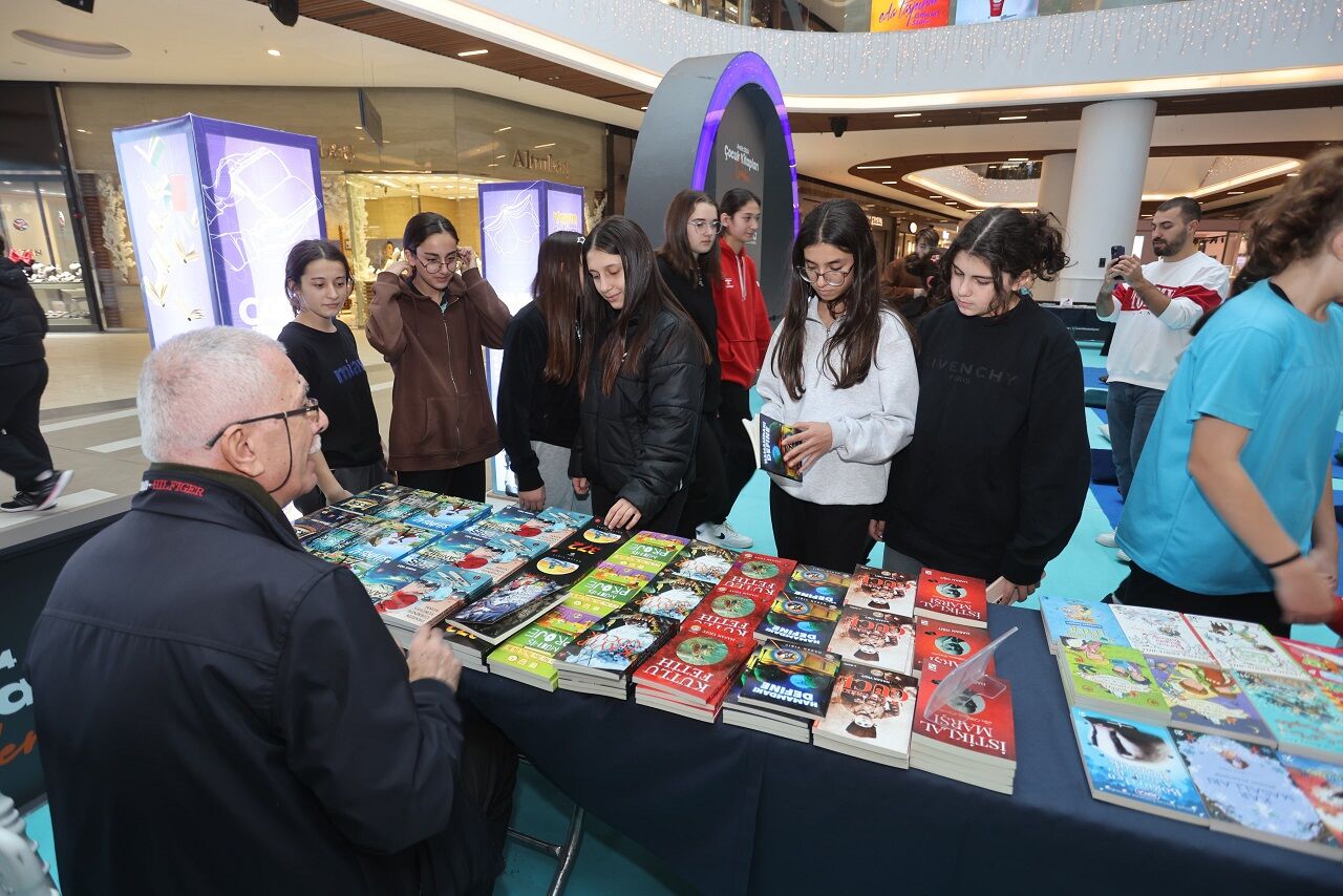 Canik Çocuk Kitapları Günleri Devam Ediyor (5)