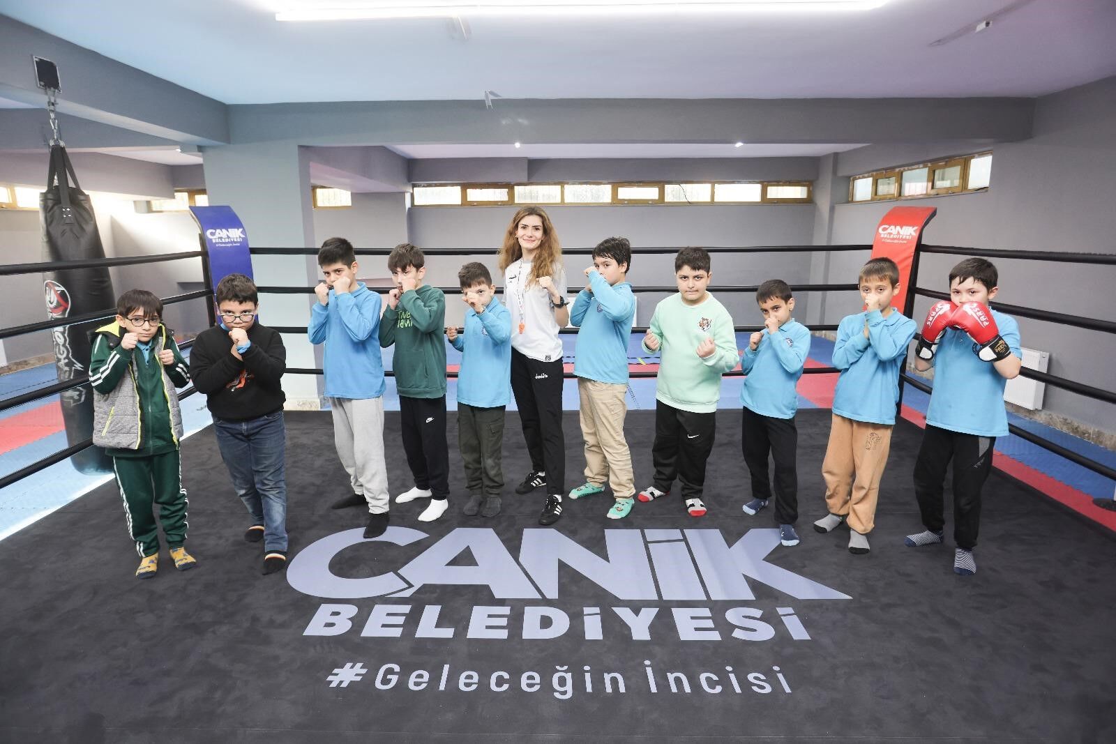 Canik’te Çocuklar Ve Gençler İçin Gelişim Odaklı Projeler Hayata Geçiyor 2