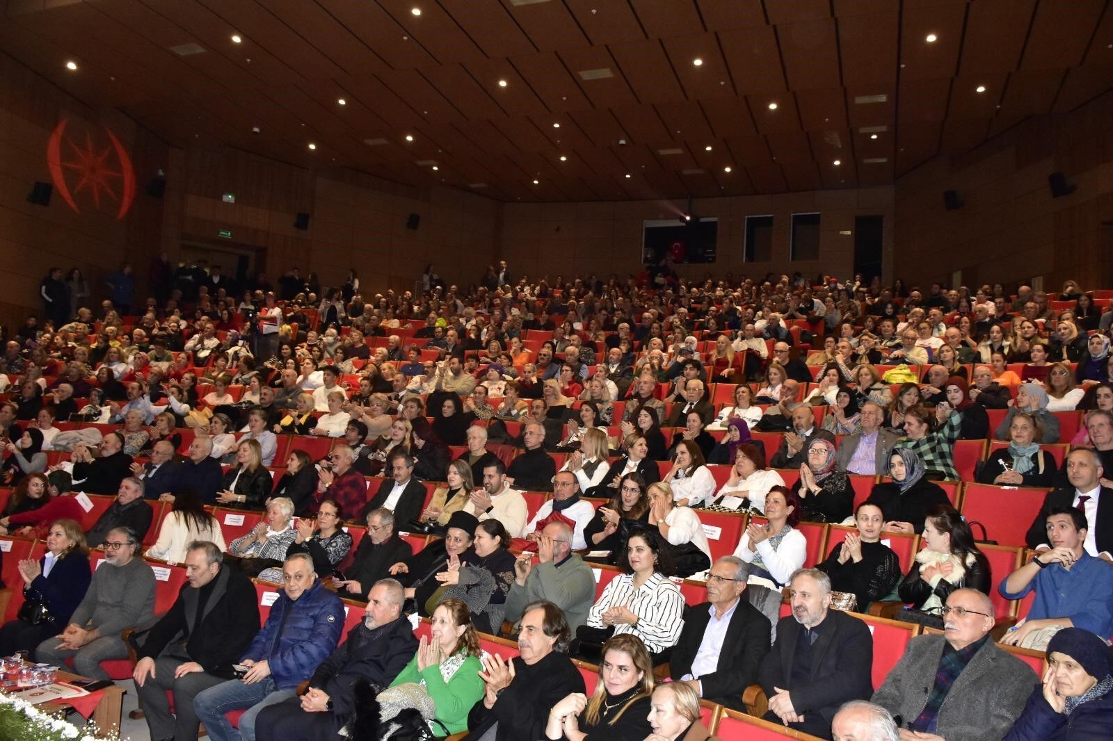 Çarşambalılar Derneği Tsm Korosu’ndan Yılın Son Konseri (1)