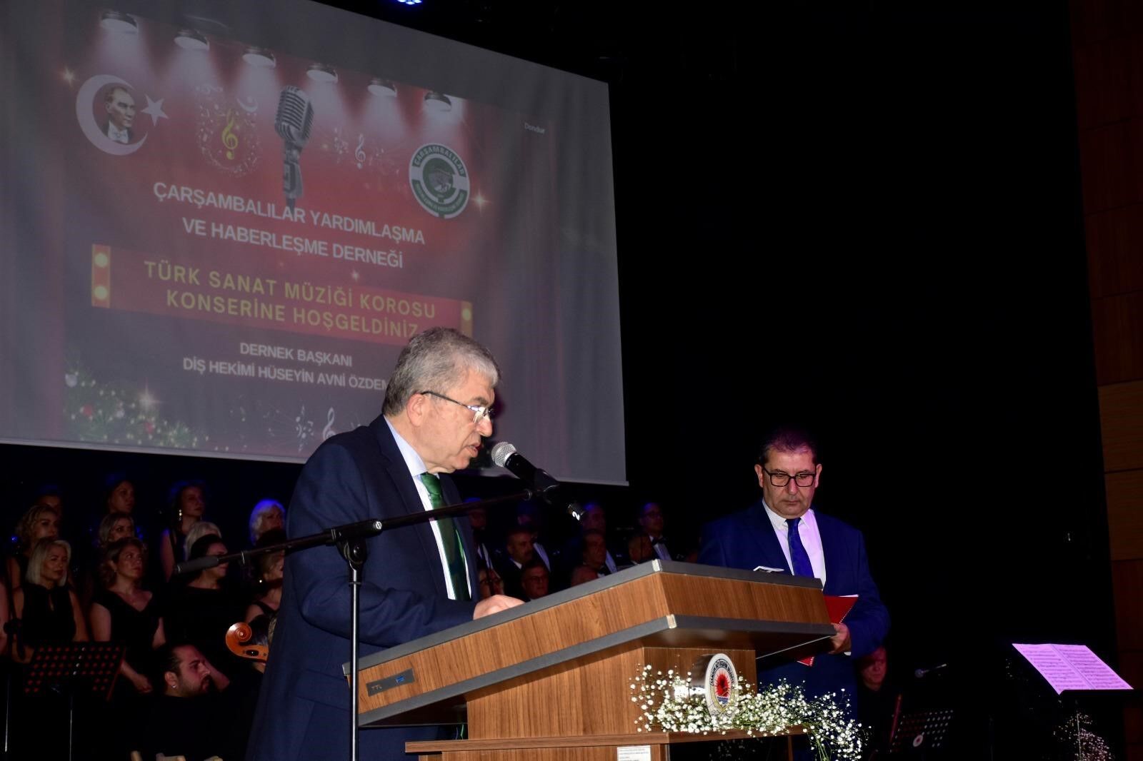 Çarşambalılar Derneği Tsm Korosu’ndan Yılın Son Konseri (4)