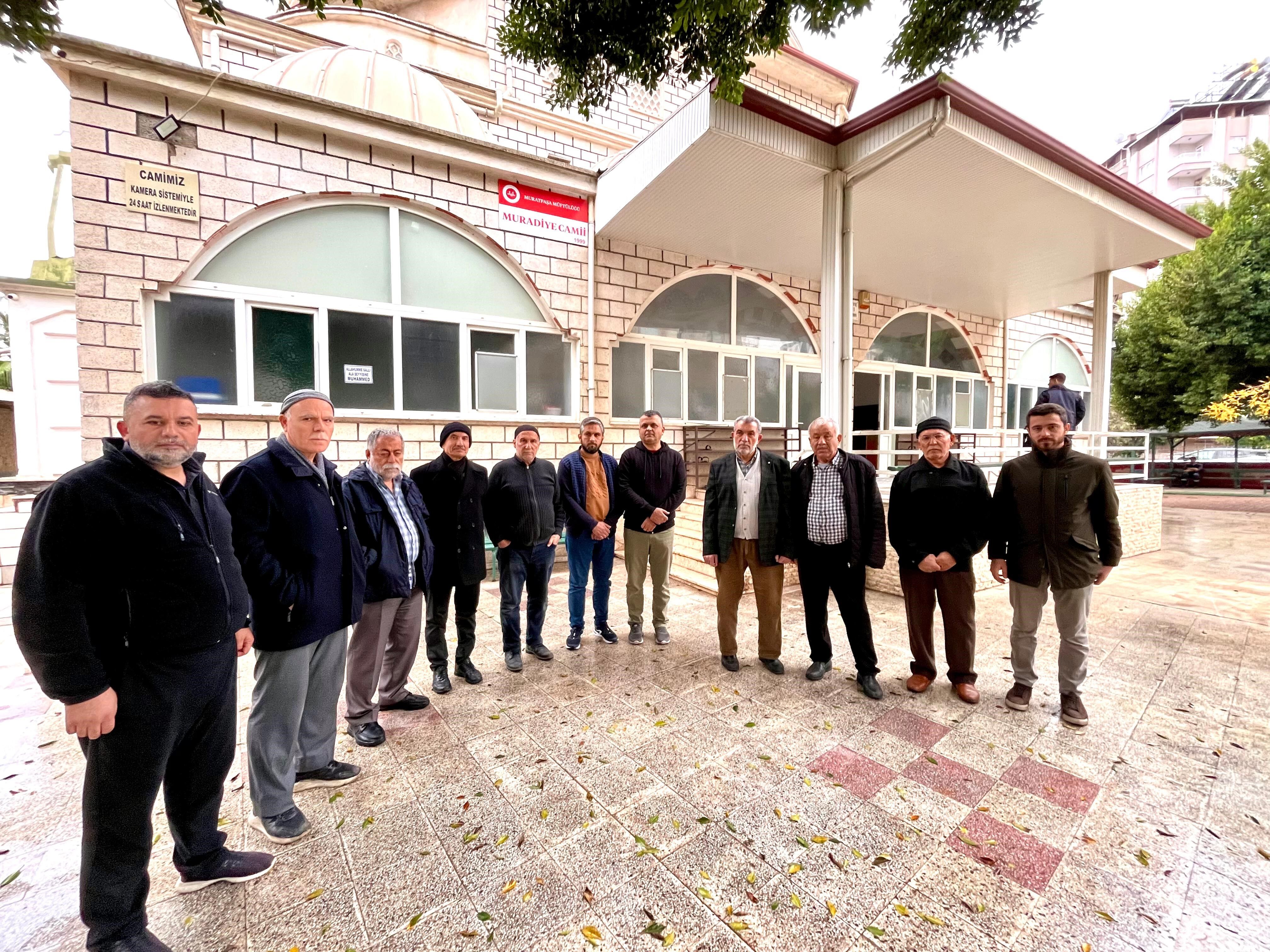 Cemaat Çözümü Di̇kenli̇ Telde Buldu! (1)
