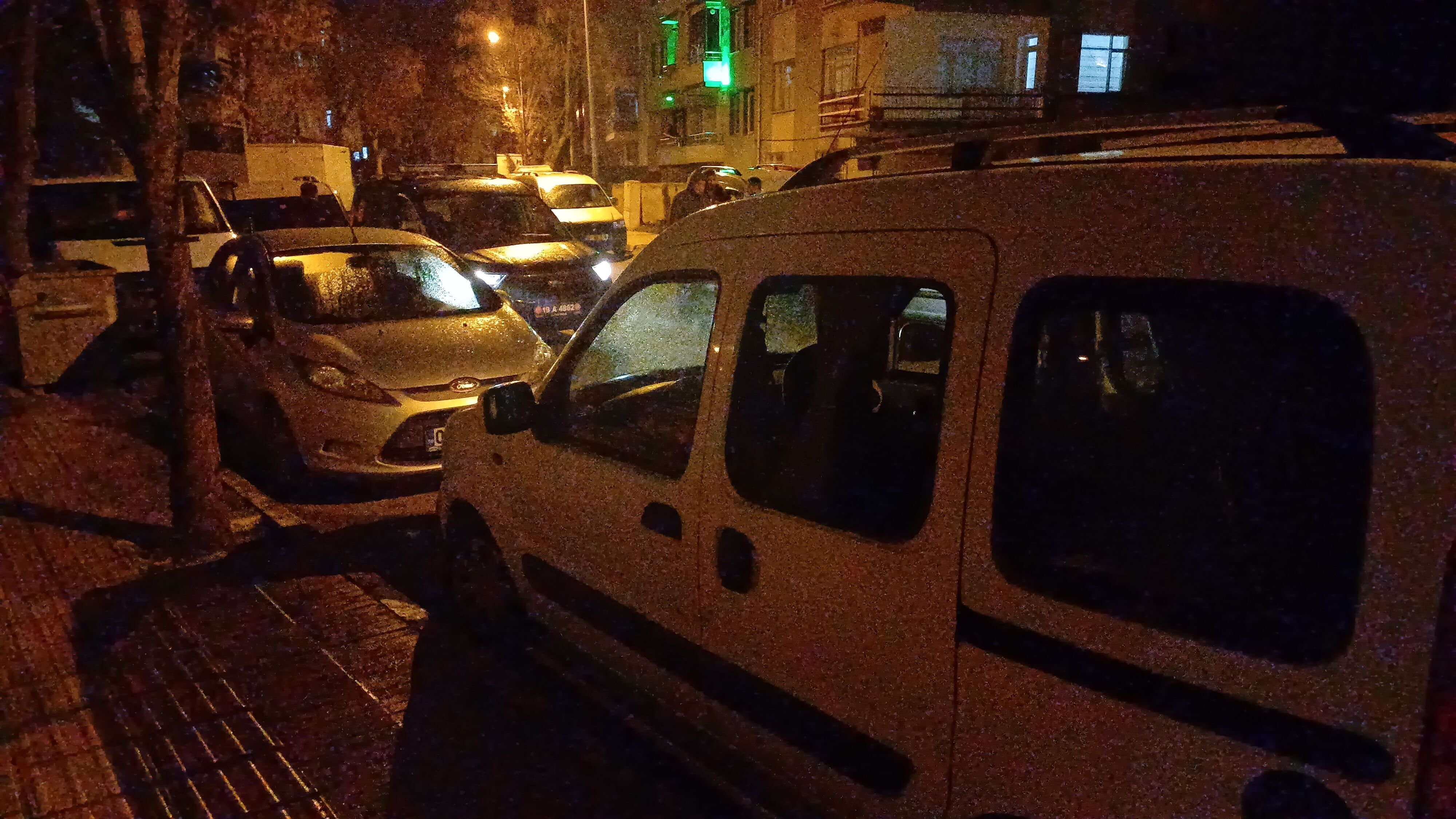 Çorum’da Aynı Araç Bir Haftada İki Kez Kurşunlandı 2