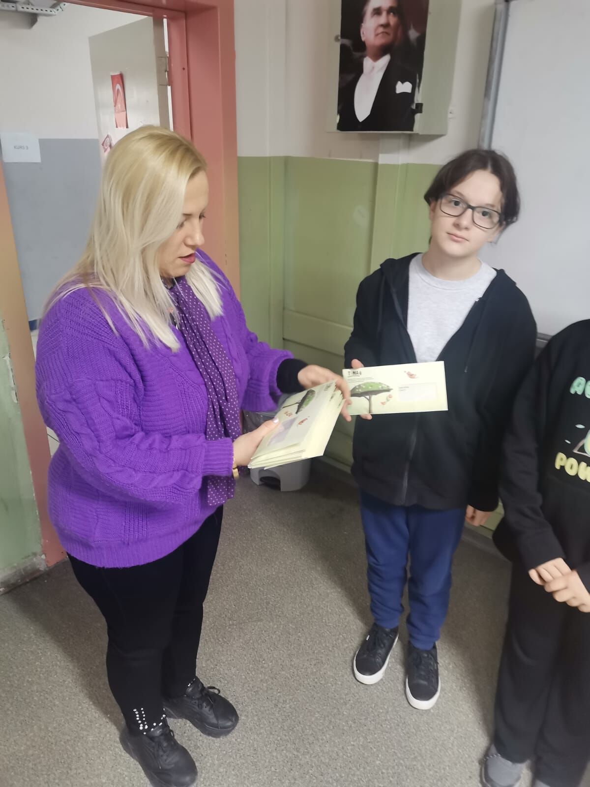 Cumhuriyet Ortaokulu Tema Gönüllüsü (11)
