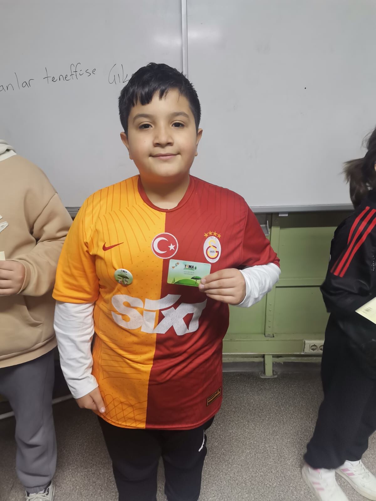 Cumhuriyet Ortaokulu Tema Gönüllüsü (12)