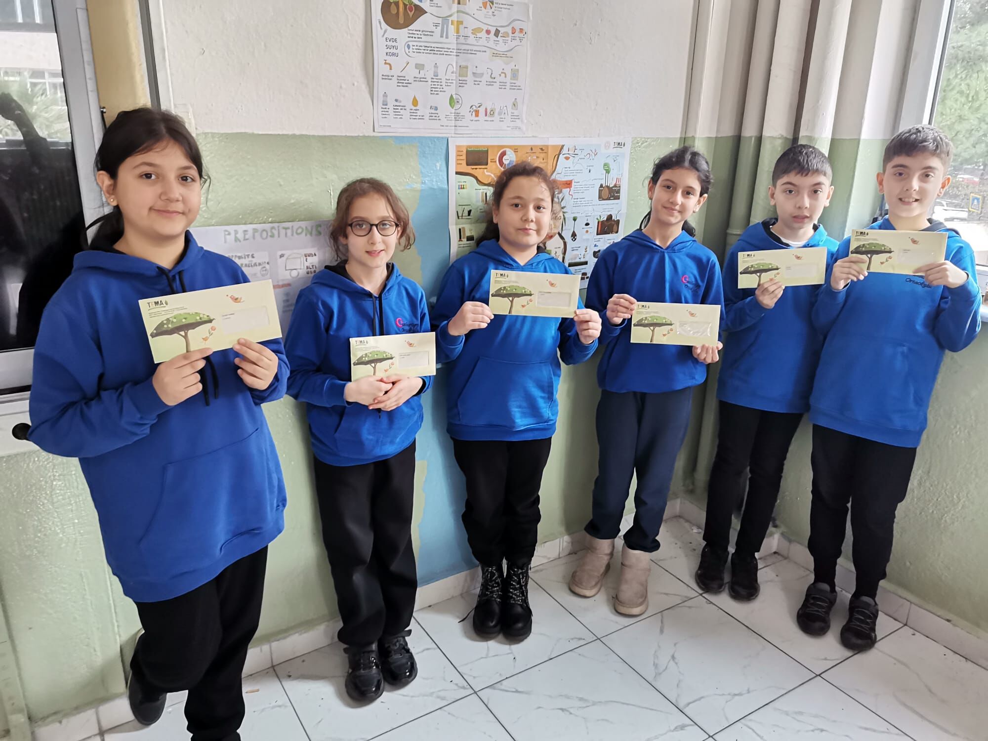 Cumhuriyet Ortaokulu Tema Gönüllüsü (4)