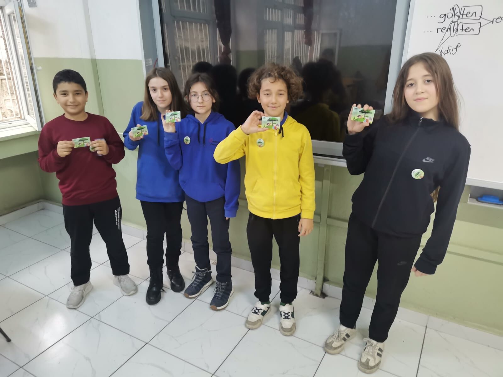 Cumhuriyet Ortaokulu Tema Gönüllüsü (7)