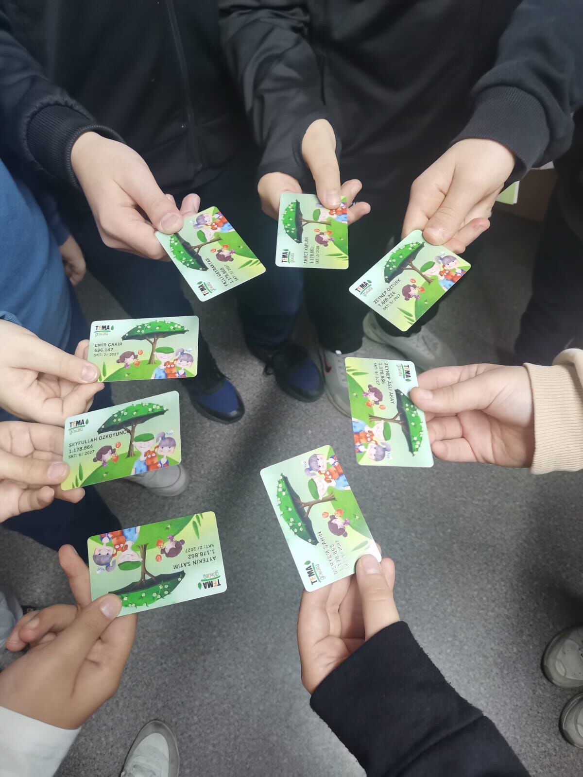 Cumhuriyet Ortaokulu Tema Gönüllüsü (8)
