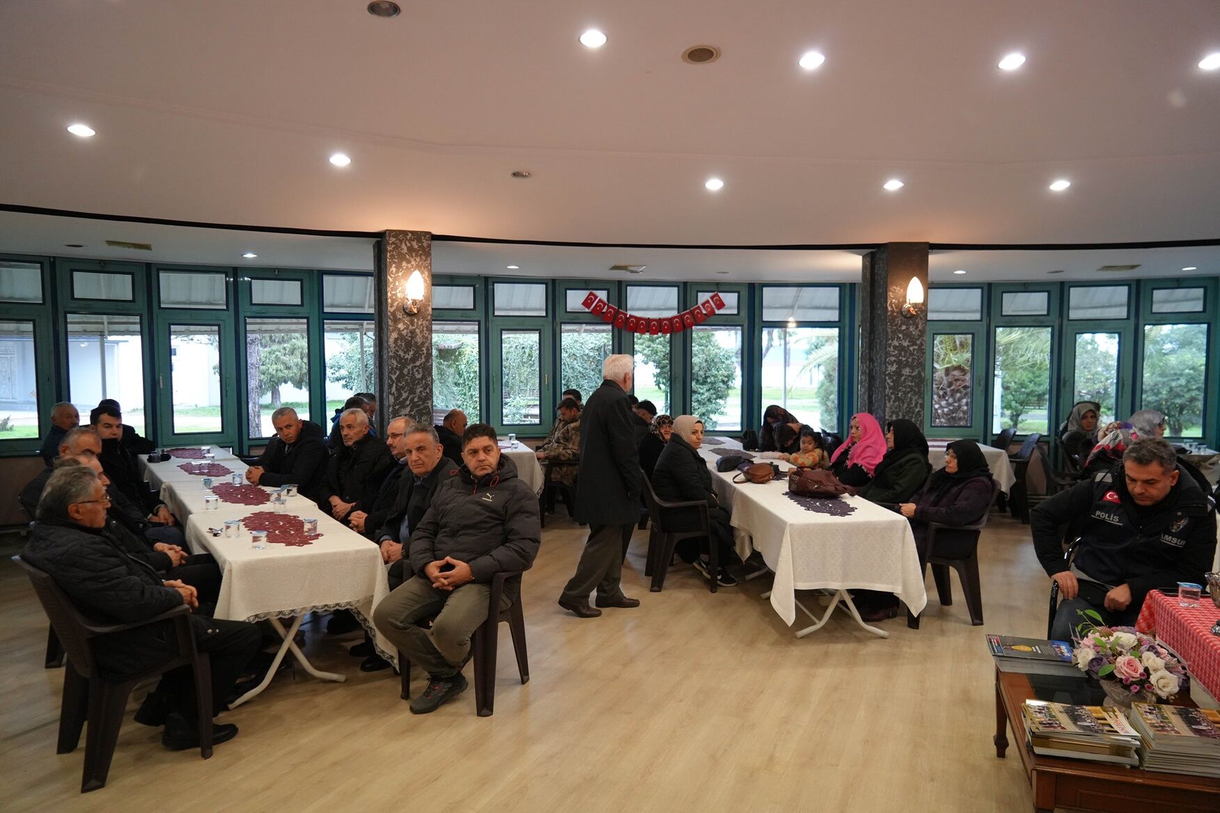 Emşav, 21 Yıldır Aralıksız Şehitleri Anma Programı Düzenliyor 2