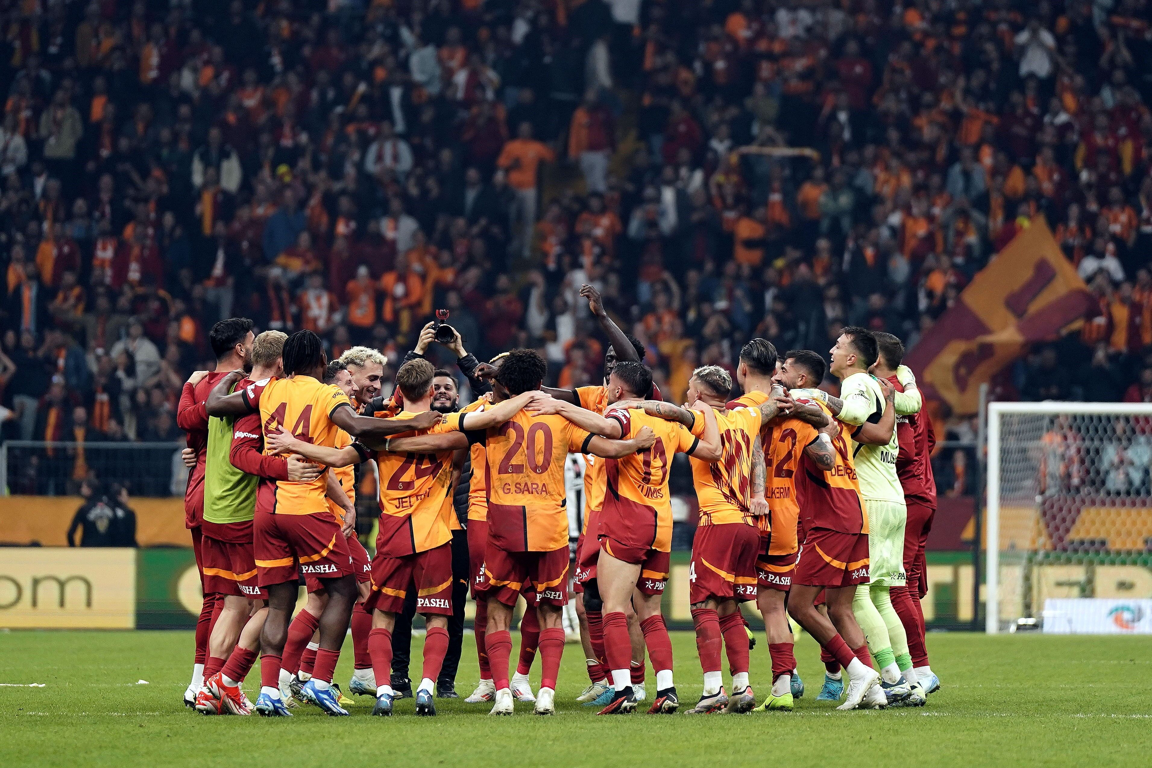 Galatasaray 2-1