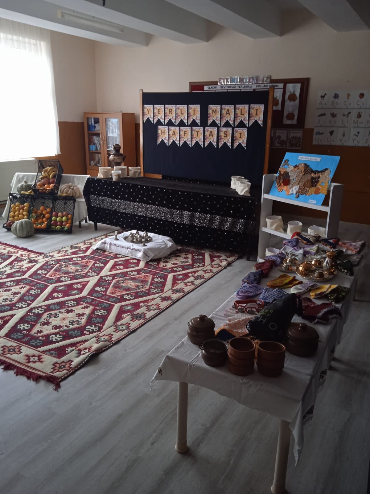 Gazi̇paşa İlkokulu’nda Tutum, Yatirim Ve Türk Mallari Haftasi Etki̇nli̇ği̇ (1)-2