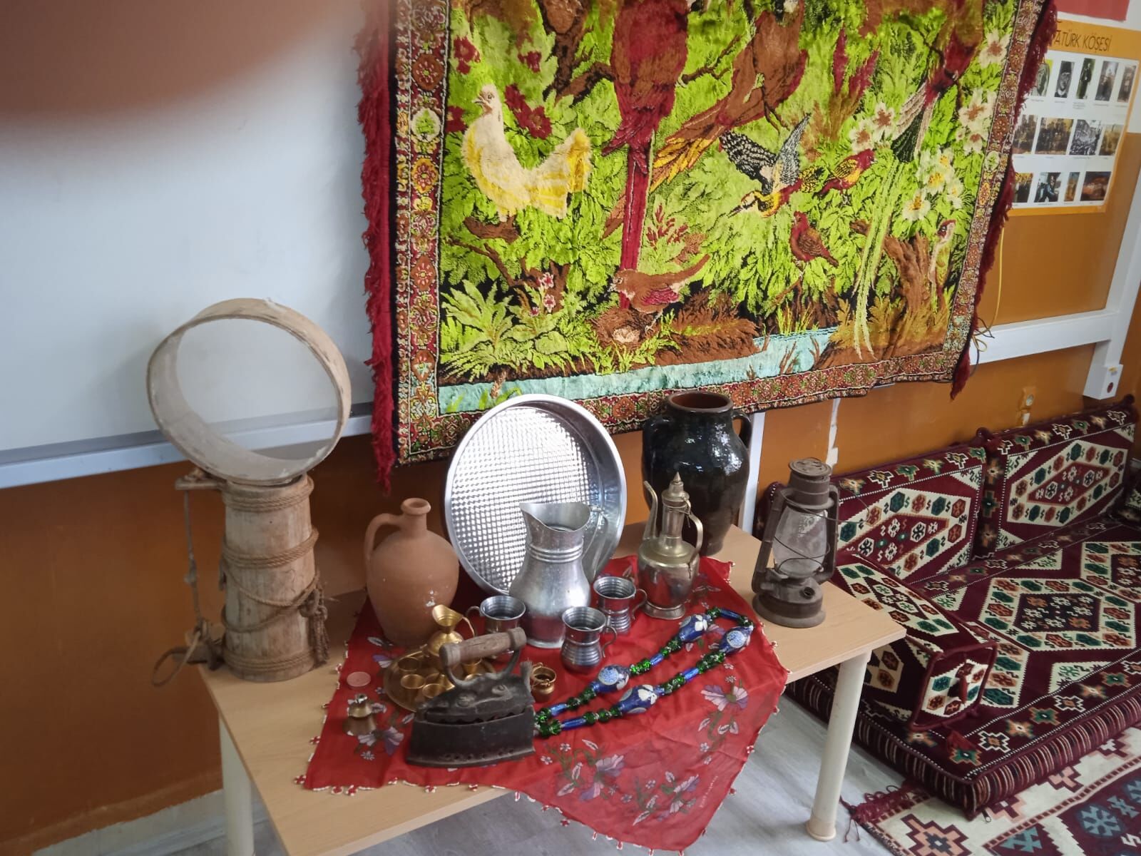 Gazi̇paşa İlkokulu’nda Tutum, Yatirim Ve Türk Mallari Haftasi Etki̇nli̇ği̇ (2)