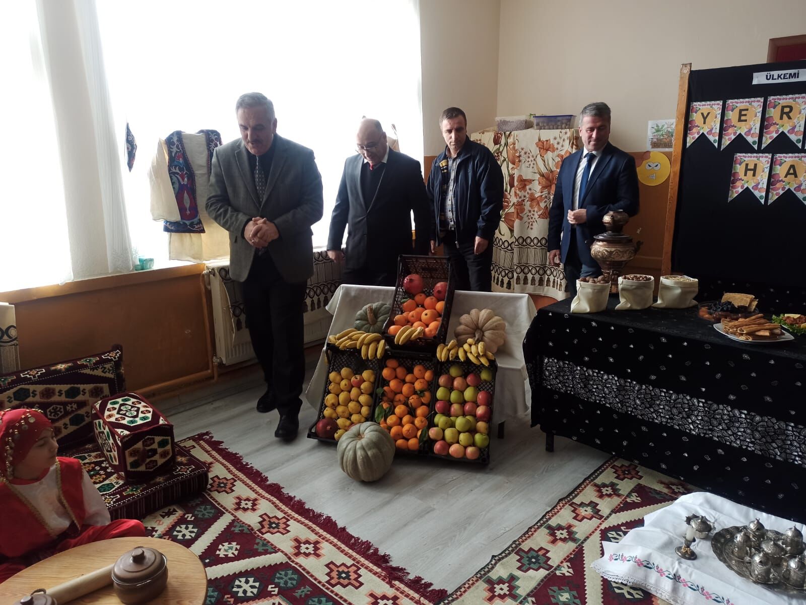 Gazi̇paşa İlkokulu’nda Tutum, Yatirim Ve Türk Mallari Haftasi Etki̇nli̇ği̇ (4)