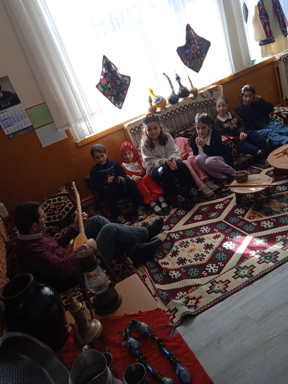 Gazi̇paşa İlkokulu’nda Tutum, Yatirim Ve Türk Mallari Haftasi Etki̇nli̇ği̇ (6)