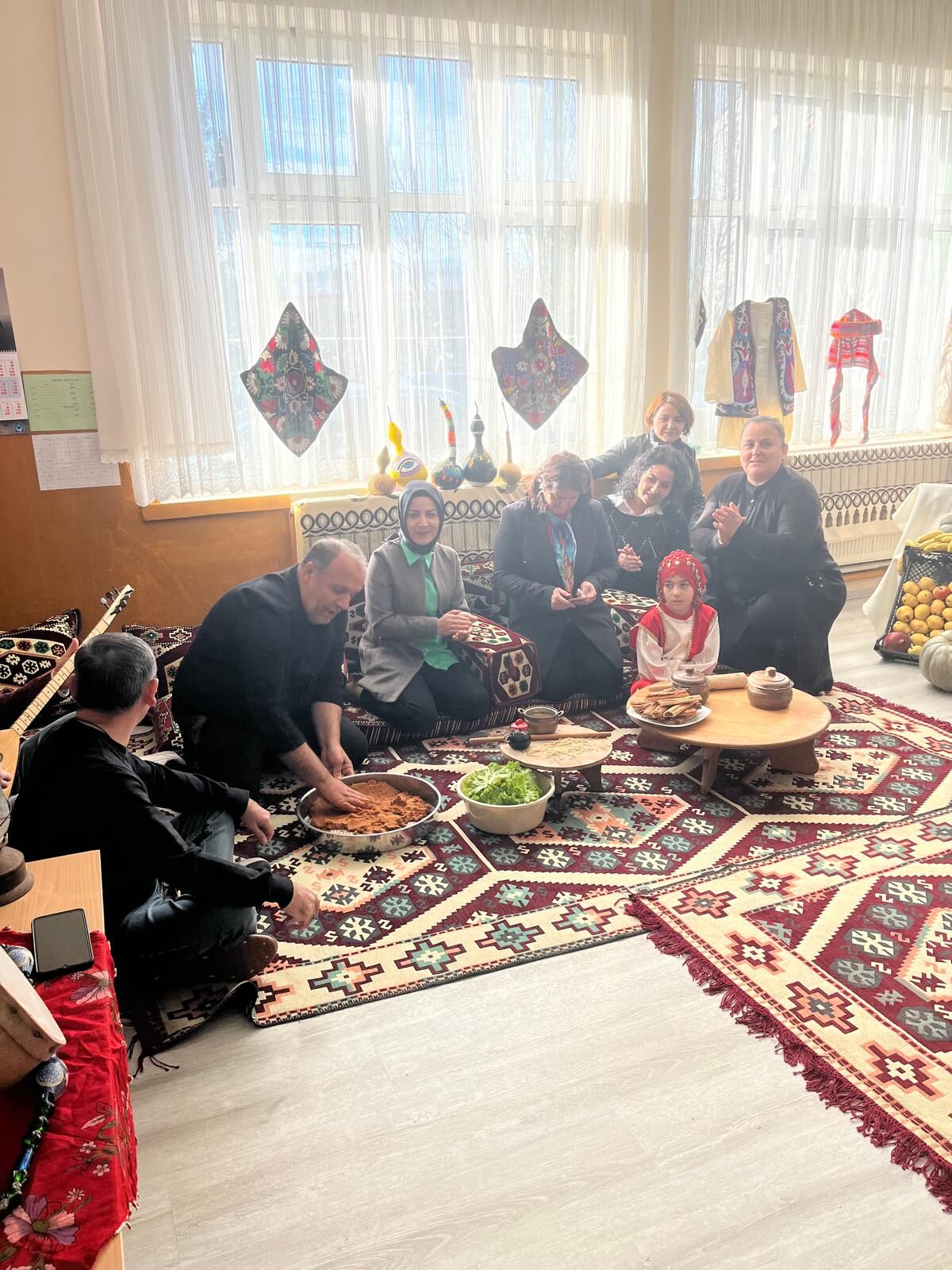 Gazi̇paşa İlkokulu’nda Tutum, Yatirim Ve Türk Mallari Haftasi Etki̇nli̇ği̇ (7)