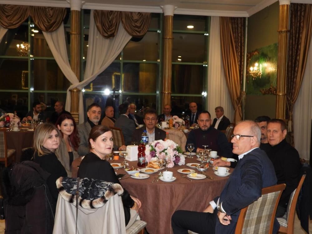 Gi̇ri̇b Samsun Şubesi İstişare Toplantısı Büyük Katılımla Gerçekleşti (4)