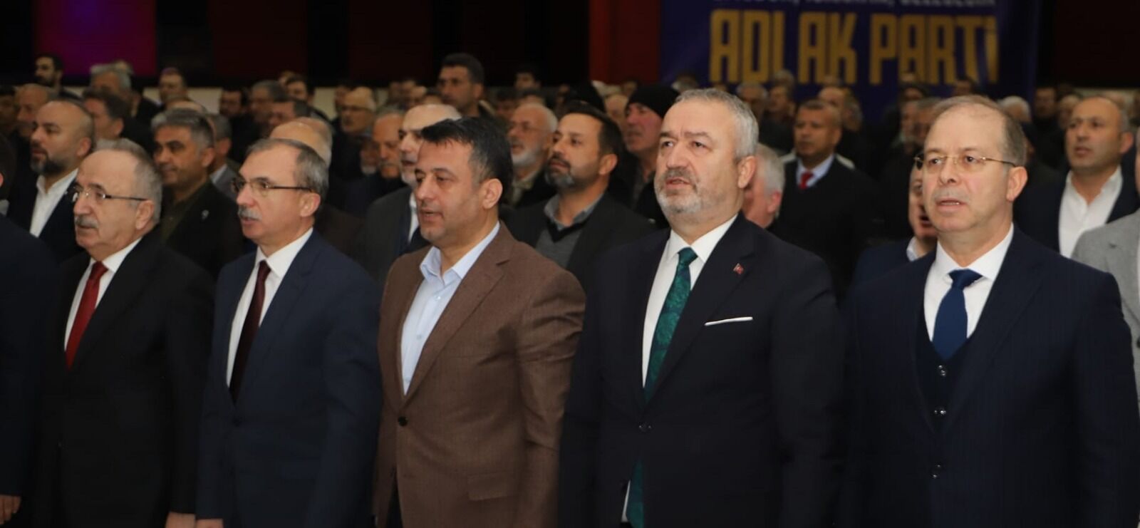 Hakan Yazar Ak Parti 19 Mayıs İlçe Başkanı Seçildi (3)