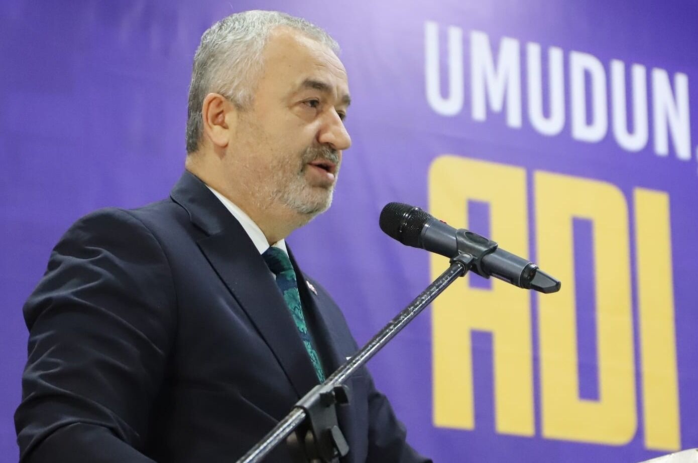 Hakan Yazar Ak Parti 19 Mayıs İlçe Başkanı Seçildi (4)