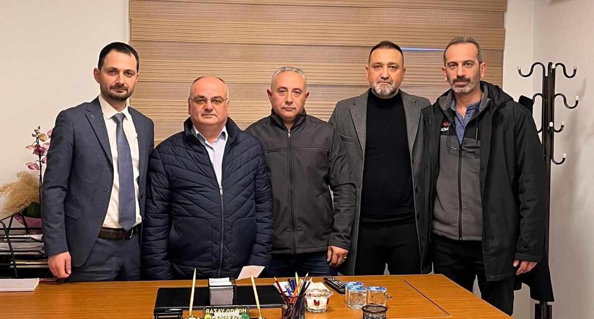 Hakan Yazar’a Ziyaretler Devam Ediyor (6)