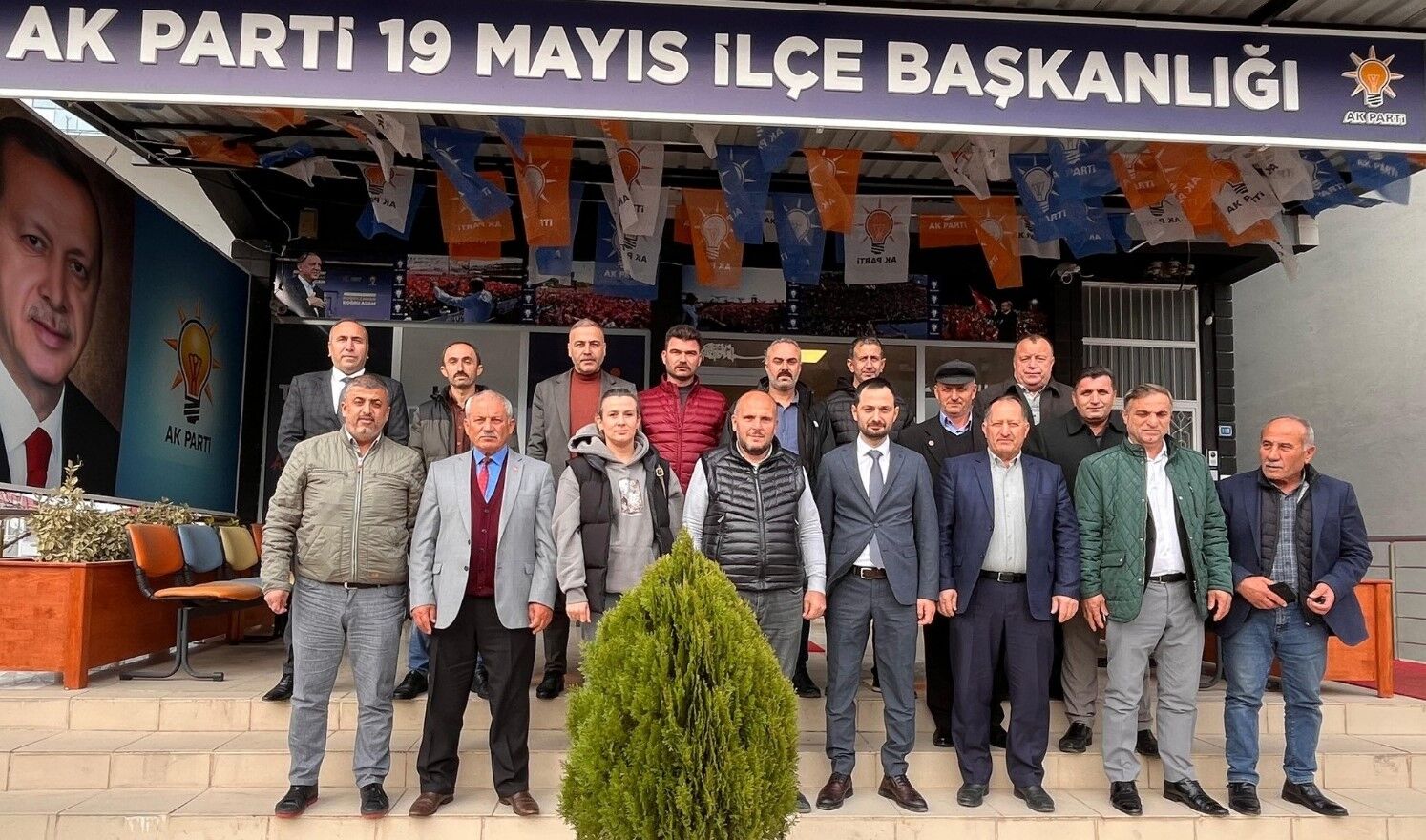 Hakan Yazar’a Ziyaretler Devam Ediyor (7)