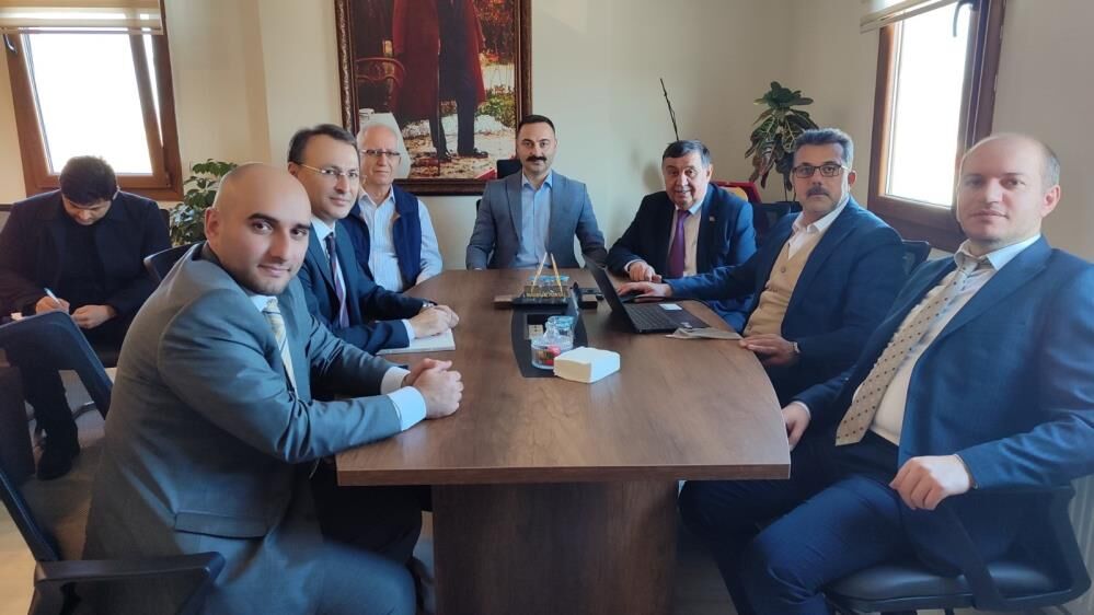 Havza Osb’ye 450 Milyon Dolarlık Dev Yatırım