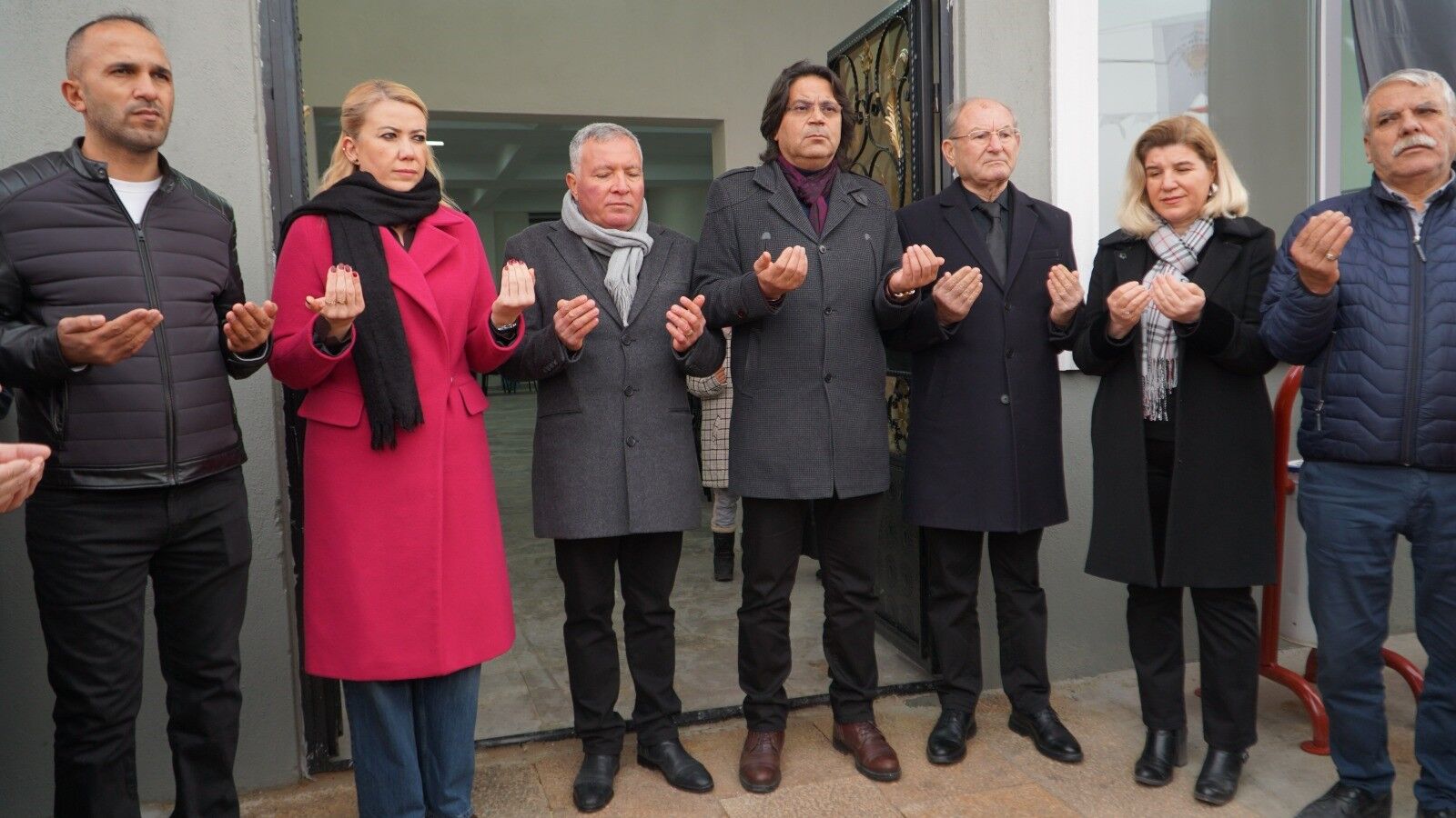 Honaz'da Dayanışma Ve Huzur İçin Yeni Bir Adım! 2