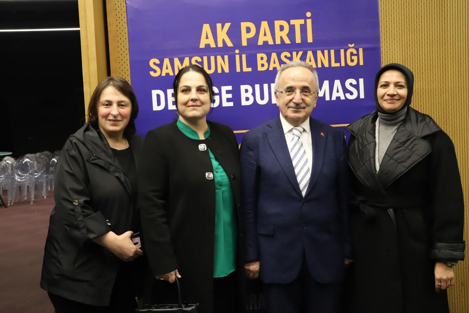 İl Kongresi̇ Öncesi̇ Büyük Buluşma; Delegelerden Mehmet Köse'ye Tam Destek (16)