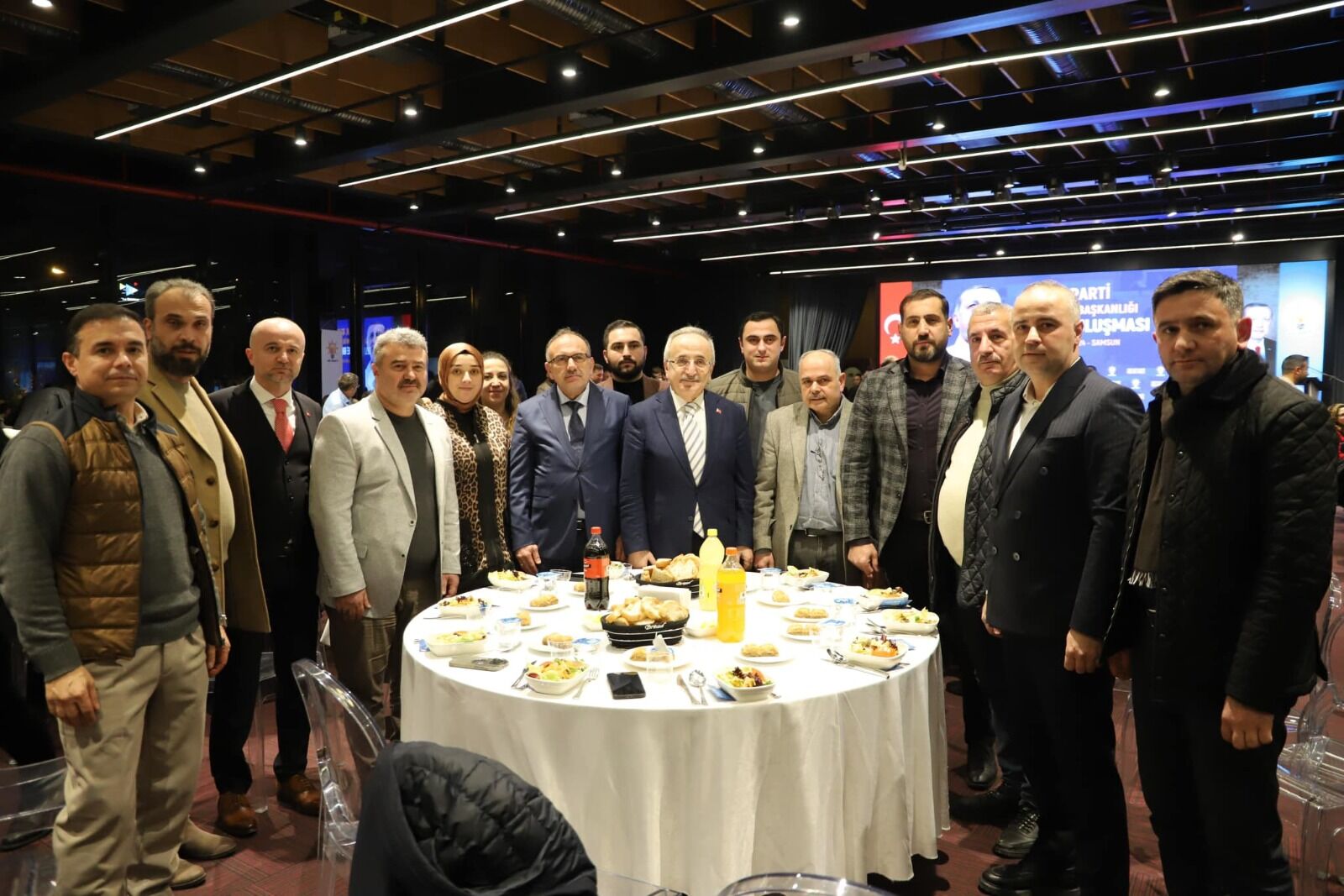 İl Kongresi̇ Öncesi̇ Büyük Buluşma; Delegelerden Mehmet Köse'ye Tam Destek (4)