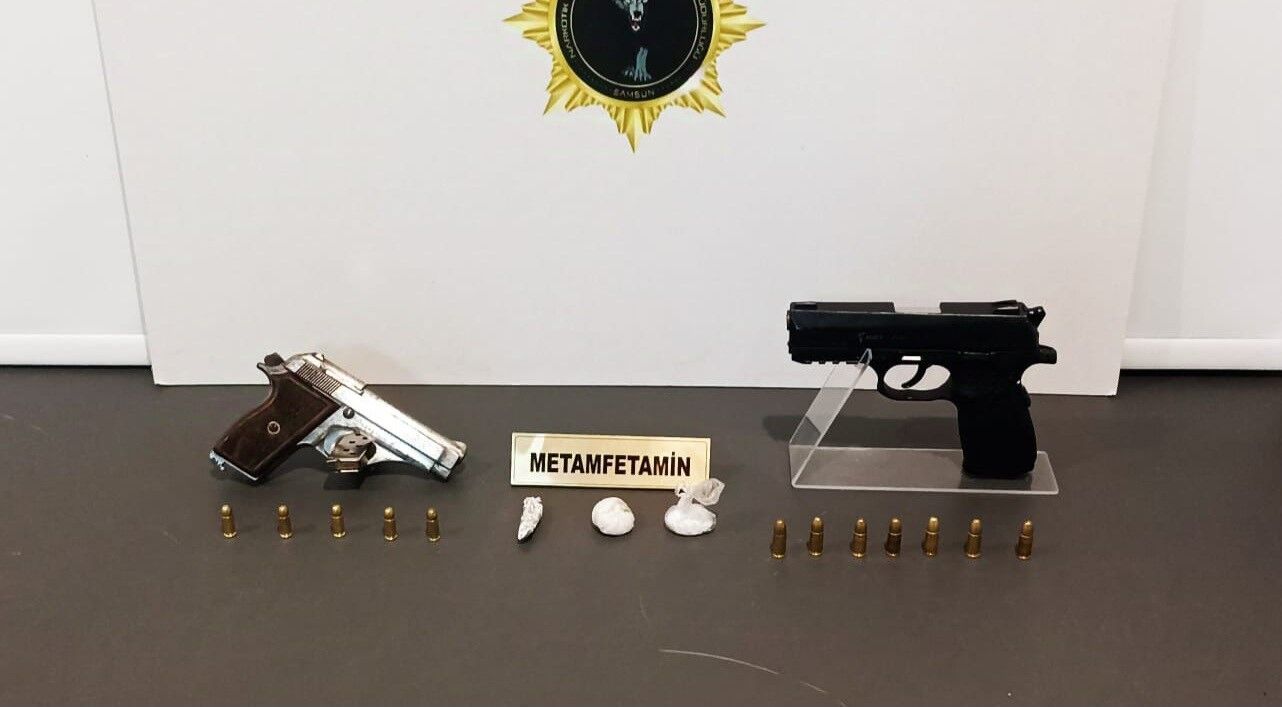 İlkadım Ve Canik Operasyonunda 8 Kişi Gözaltına Alındı 2