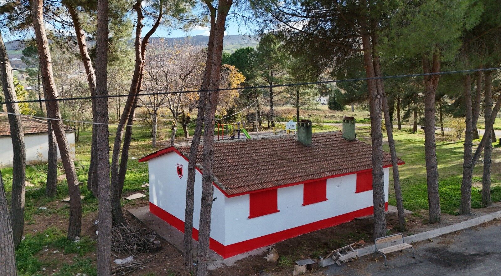 İlkadım’da Kırmızı Beyaz Dokunuş (1)