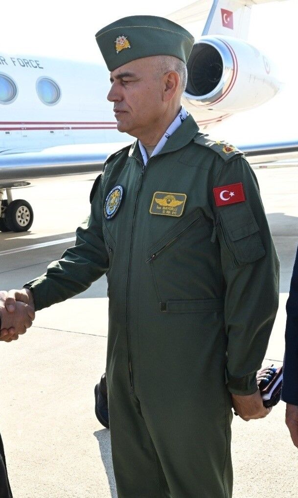Isparta'da Aci Kayip Tuğgeneral İsa Baydi̇lli̇ Şehi̇t Oldu (2)